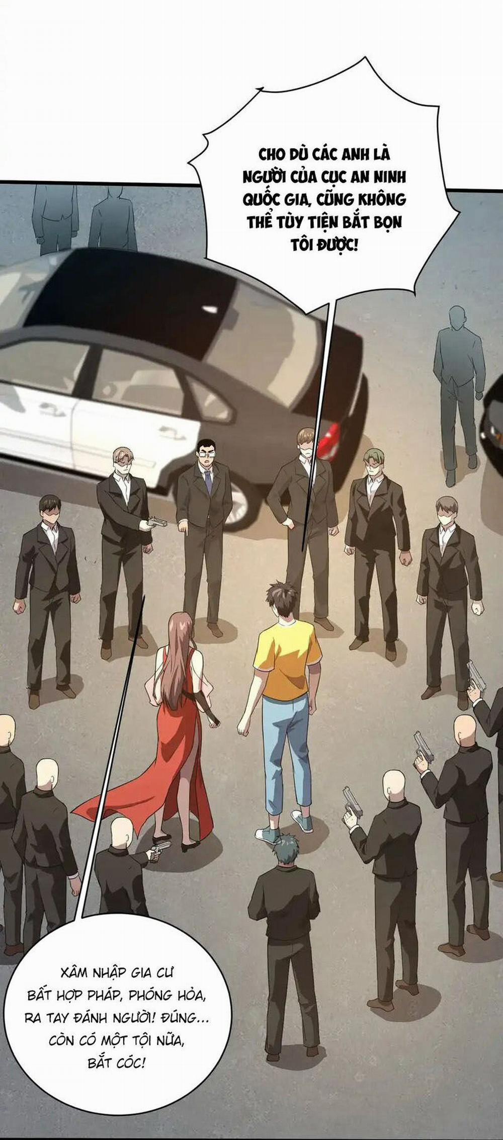 Chỉ Có Ta Có Thể Sử Dụng Triệu Hoán Thuật 110 trang 21