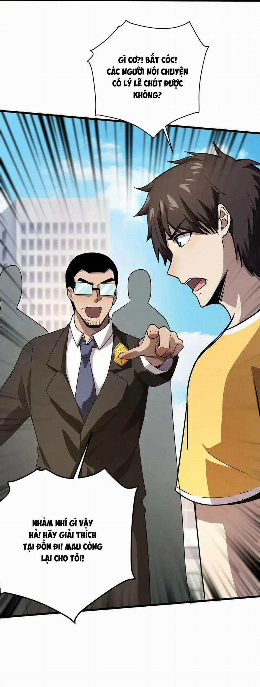 Chỉ Có Ta Có Thể Sử Dụng Triệu Hoán Thuật 110 trang 22