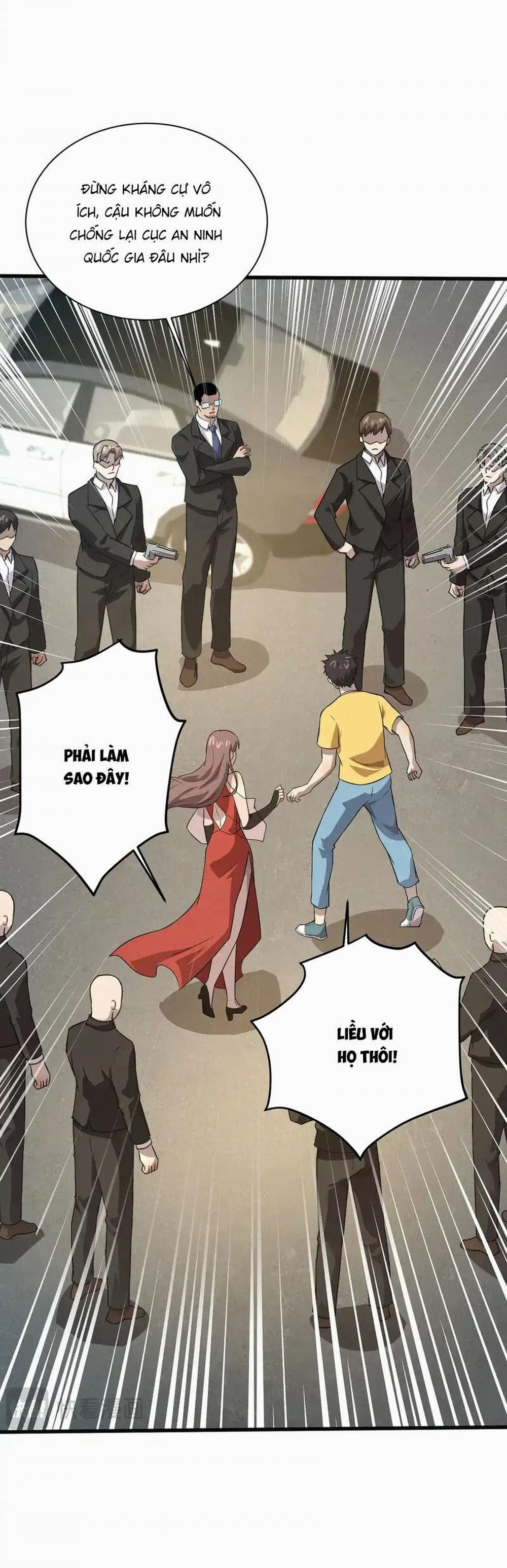 Chỉ Có Ta Có Thể Sử Dụng Triệu Hoán Thuật 110 trang 23