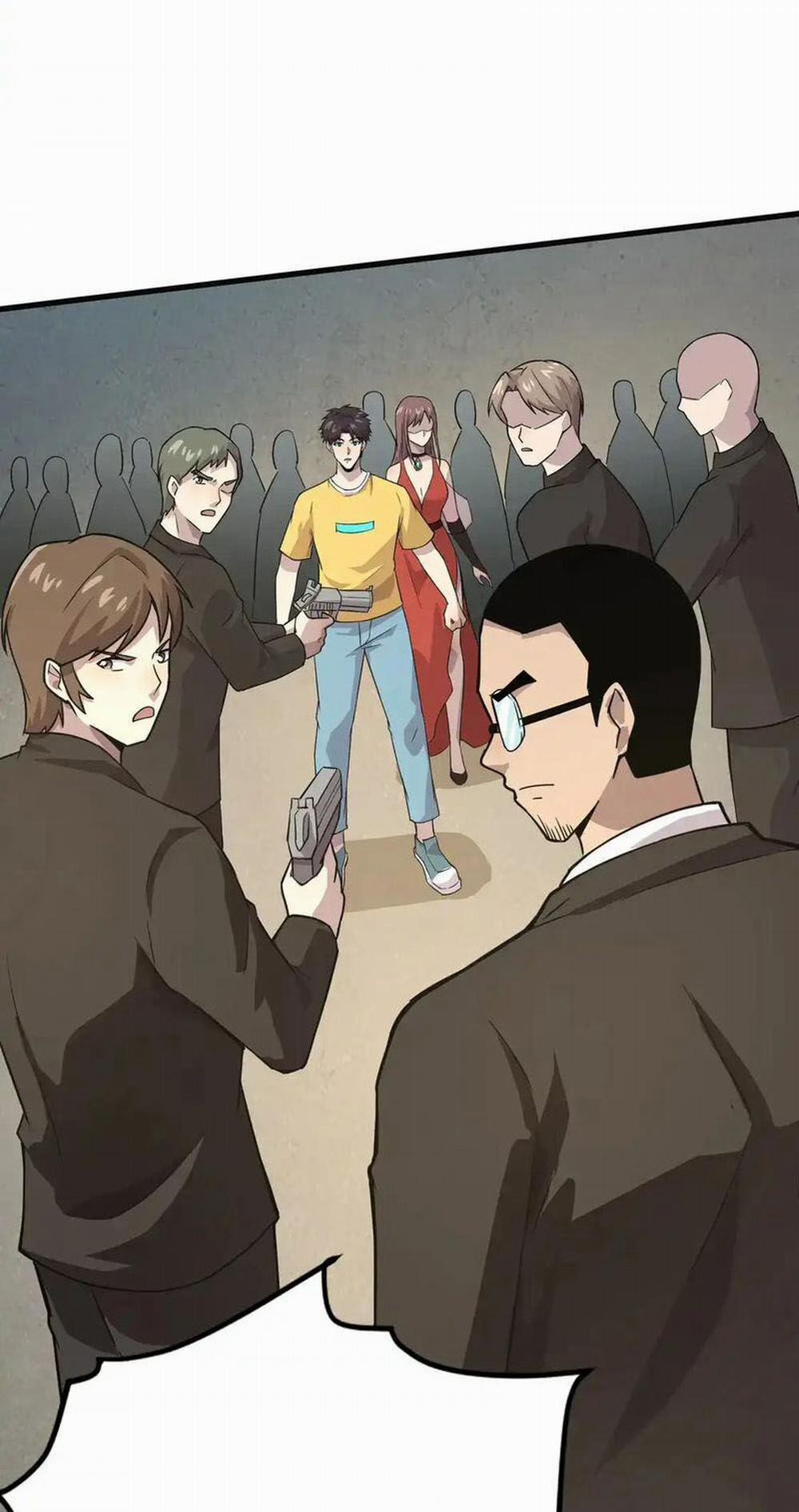 Chỉ Có Ta Có Thể Sử Dụng Triệu Hoán Thuật 110 trang 24