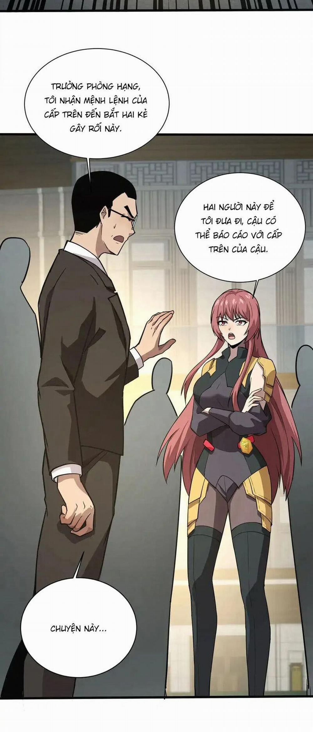 Chỉ Có Ta Có Thể Sử Dụng Triệu Hoán Thuật 110 trang 27