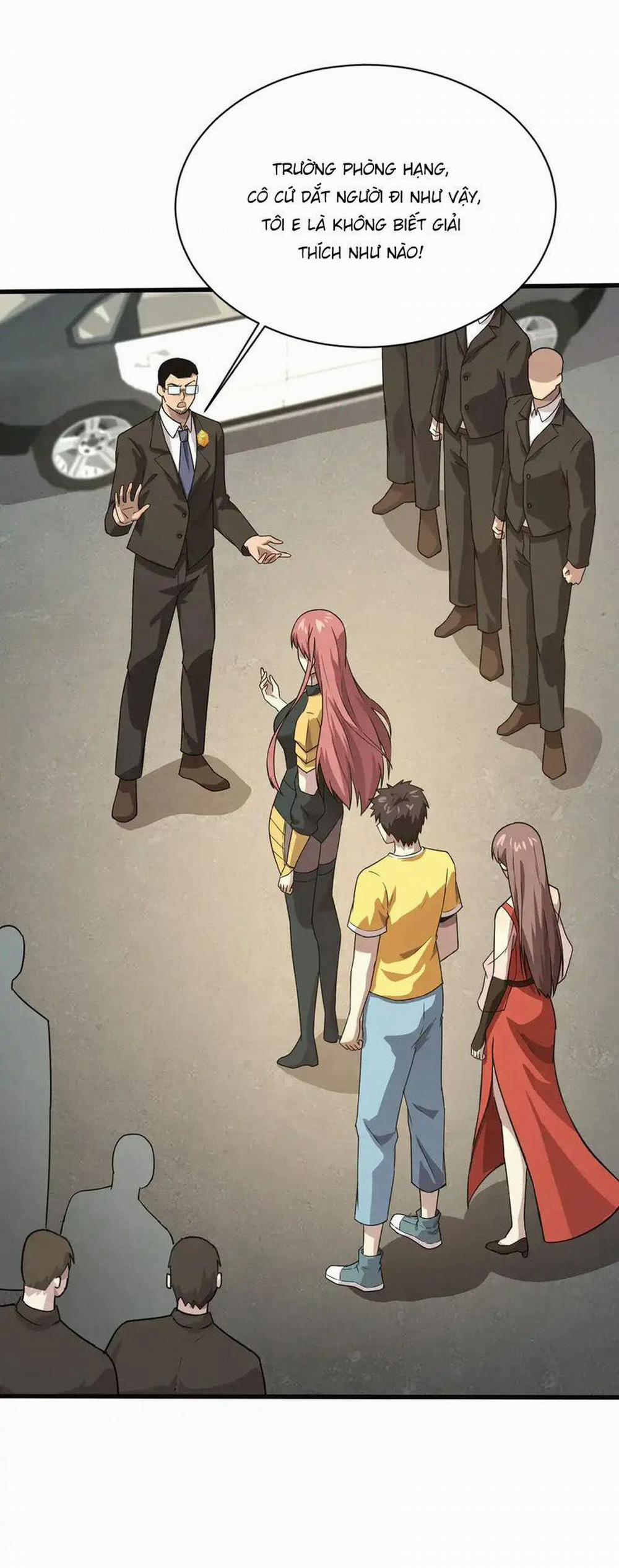 Chỉ Có Ta Có Thể Sử Dụng Triệu Hoán Thuật 110 trang 28