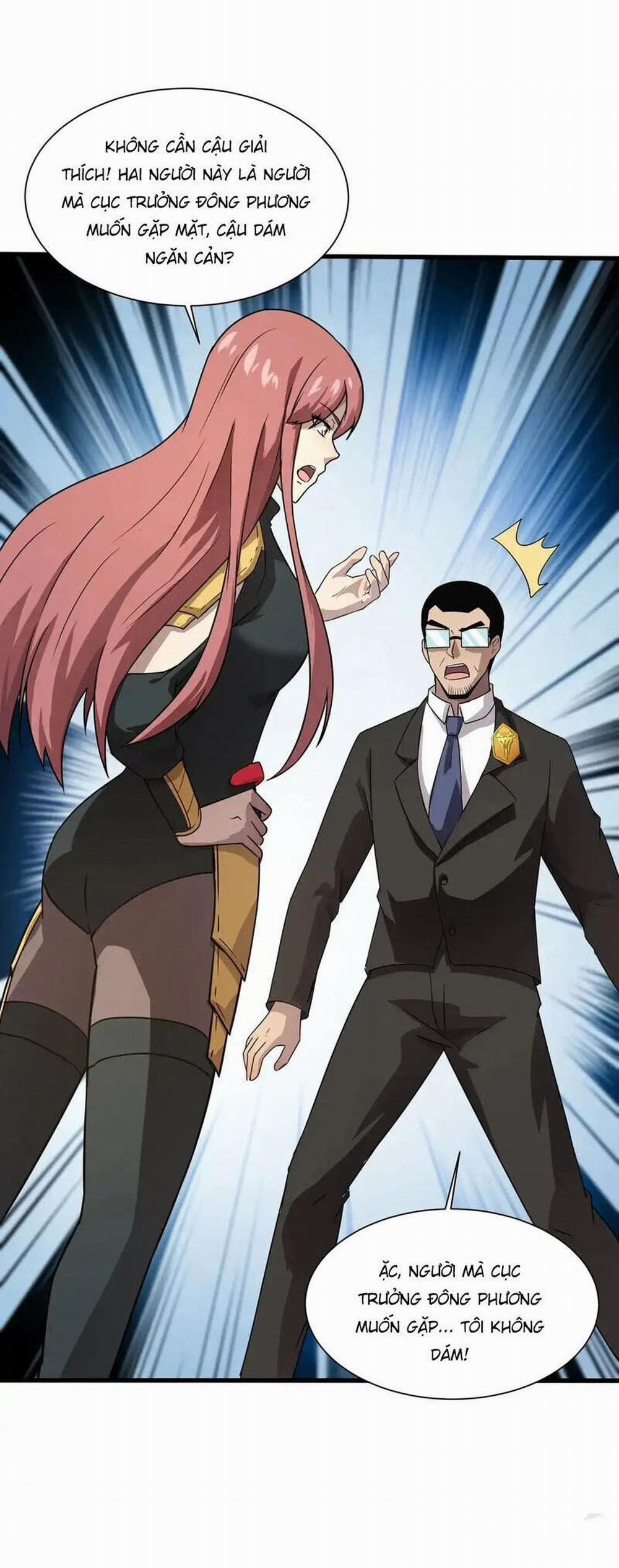 Chỉ Có Ta Có Thể Sử Dụng Triệu Hoán Thuật 110 trang 29