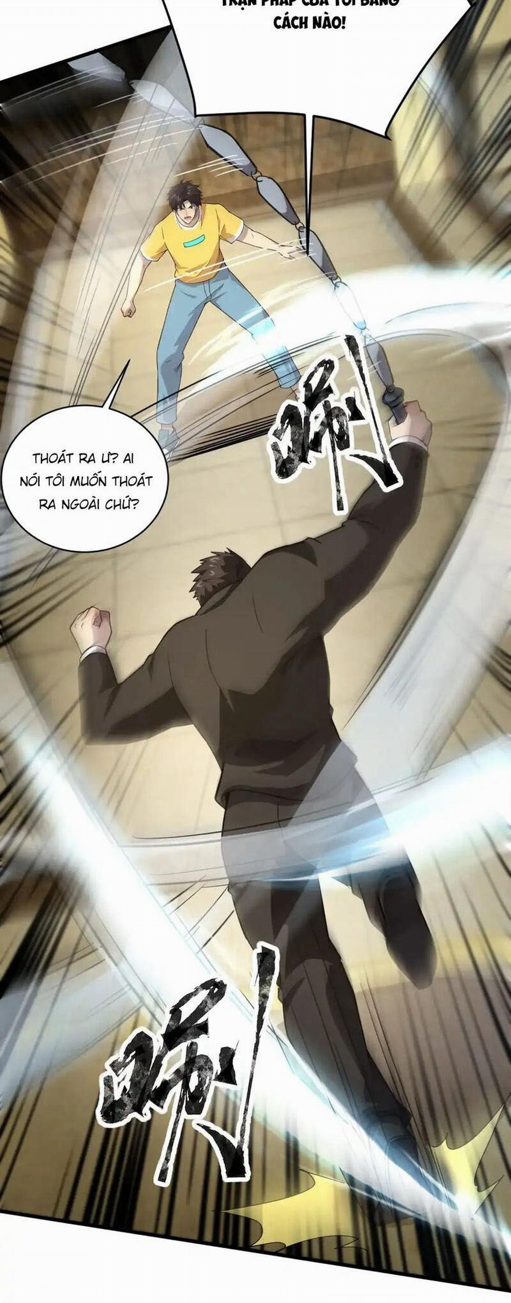 Chỉ Có Ta Có Thể Sử Dụng Triệu Hoán Thuật 110 trang 3