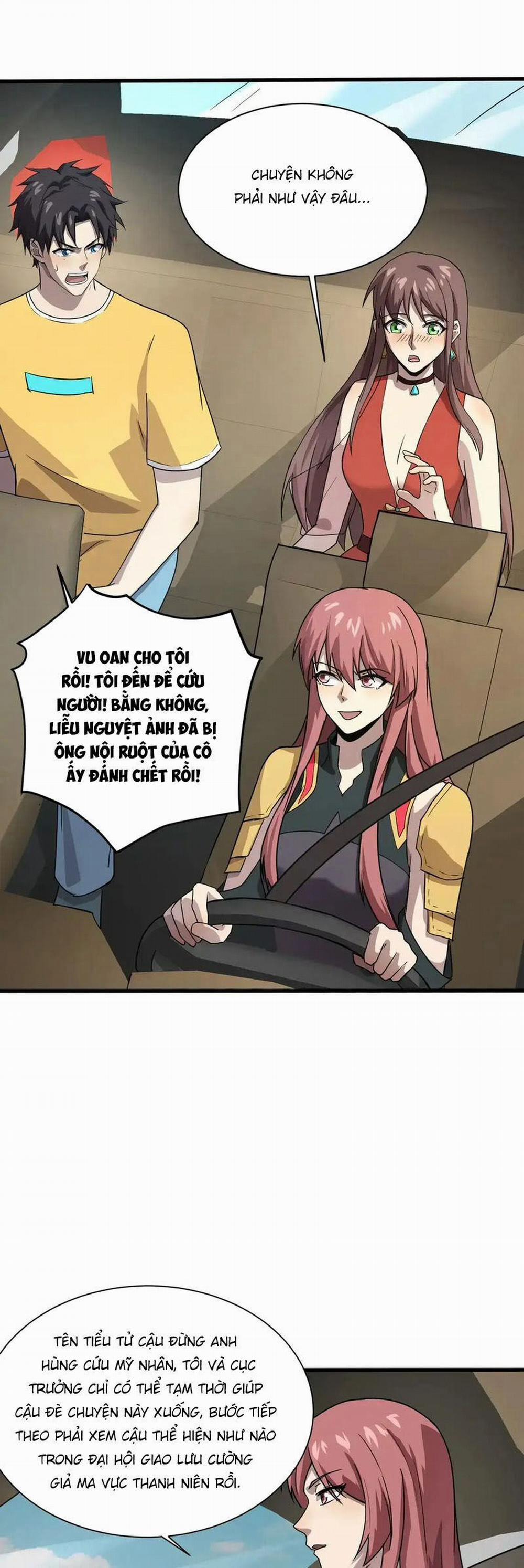 Chỉ Có Ta Có Thể Sử Dụng Triệu Hoán Thuật 110 trang 32