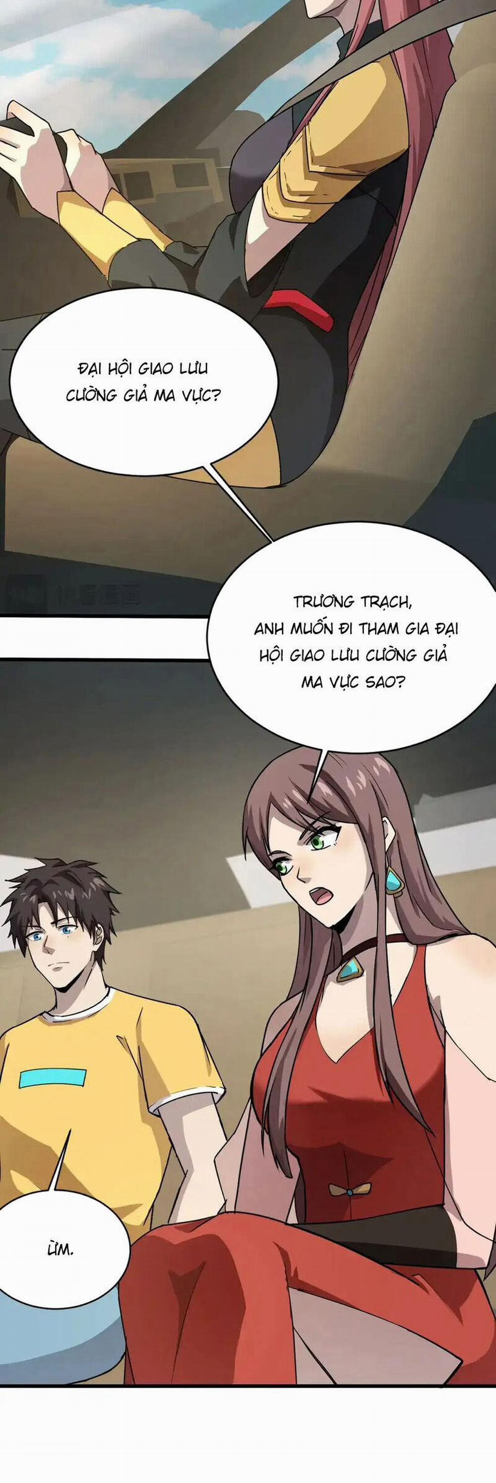 Chỉ Có Ta Có Thể Sử Dụng Triệu Hoán Thuật 110 trang 33