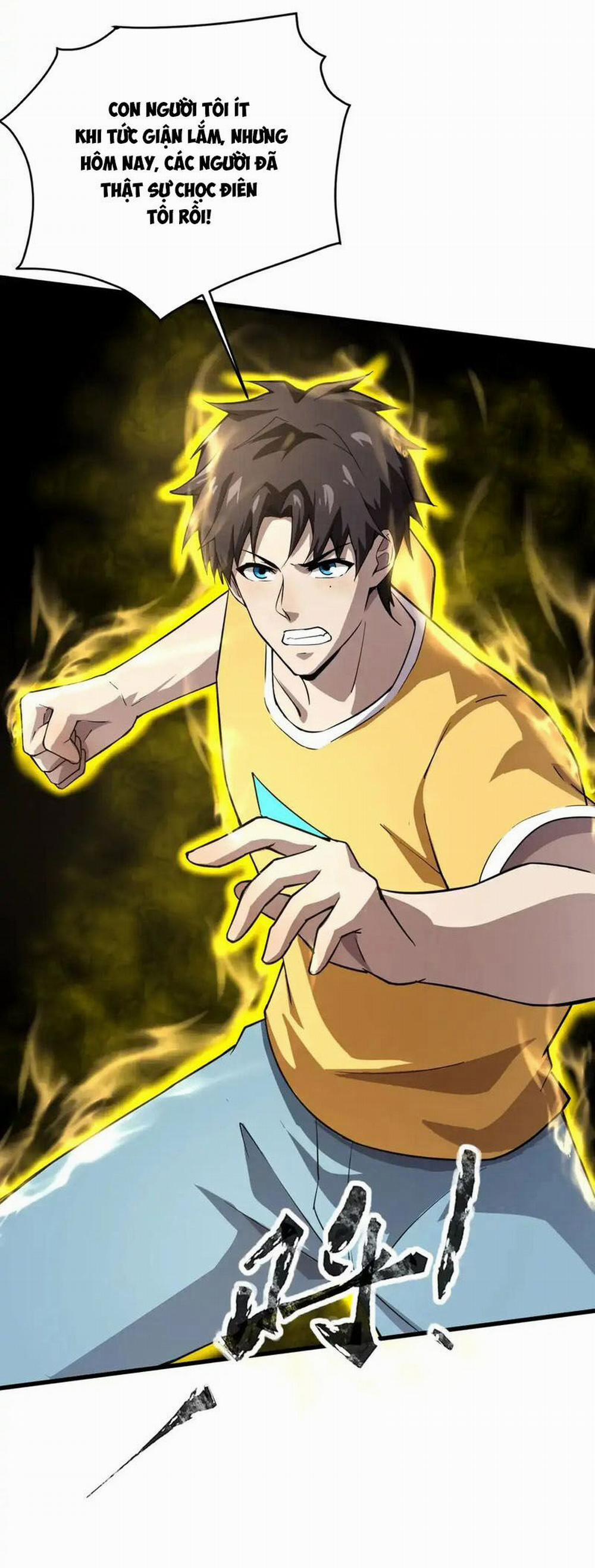 Chỉ Có Ta Có Thể Sử Dụng Triệu Hoán Thuật 110 trang 4