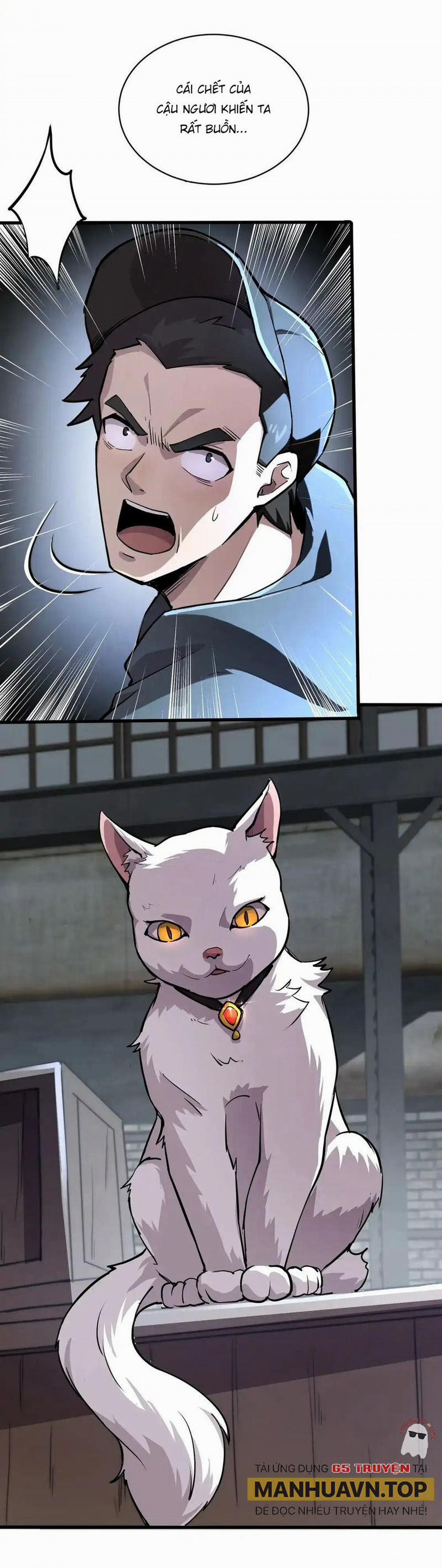 Chỉ Có Ta Có Thể Sử Dụng Triệu Hoán Thuật 110 trang 43