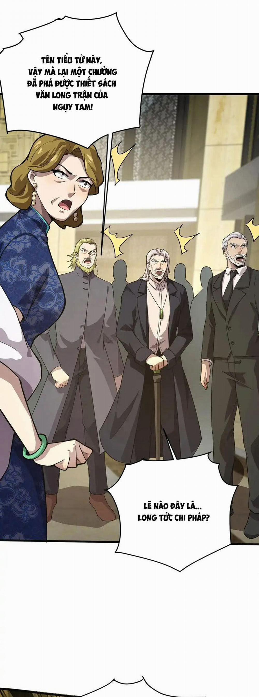 Chỉ Có Ta Có Thể Sử Dụng Triệu Hoán Thuật 110 trang 9