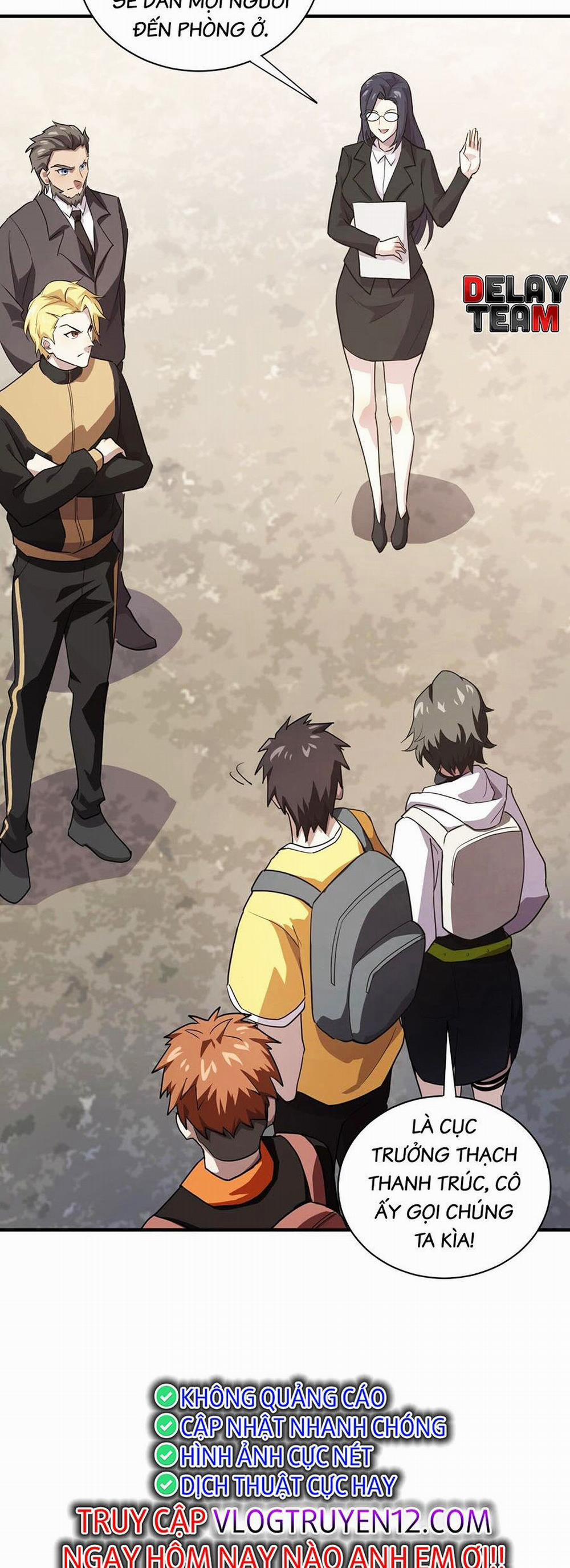 Chỉ Có Ta Có Thể Sử Dụng Triệu Hoán Thuật 111 trang 19