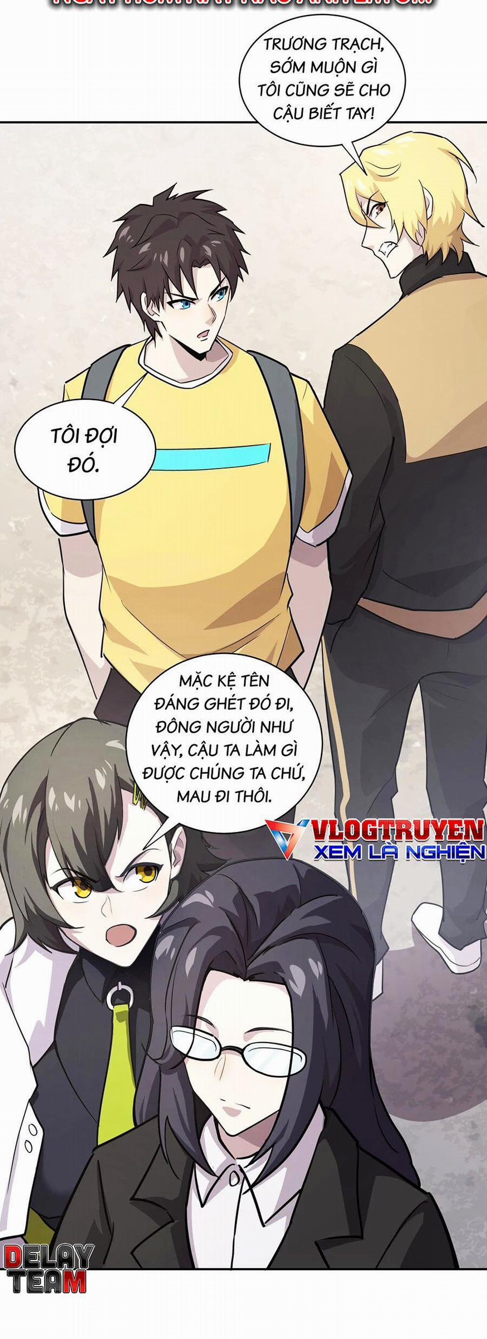 Chỉ Có Ta Có Thể Sử Dụng Triệu Hoán Thuật 111 trang 20