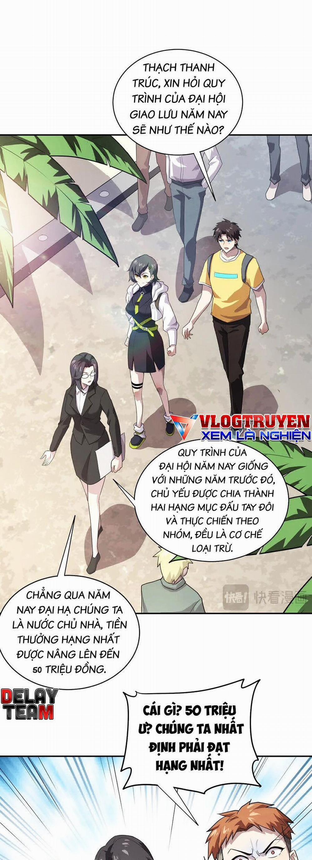 Chỉ Có Ta Có Thể Sử Dụng Triệu Hoán Thuật 111 trang 21