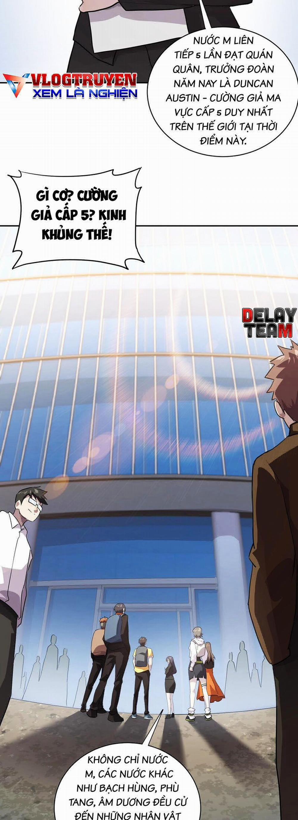 Chỉ Có Ta Có Thể Sử Dụng Triệu Hoán Thuật 111 trang 23