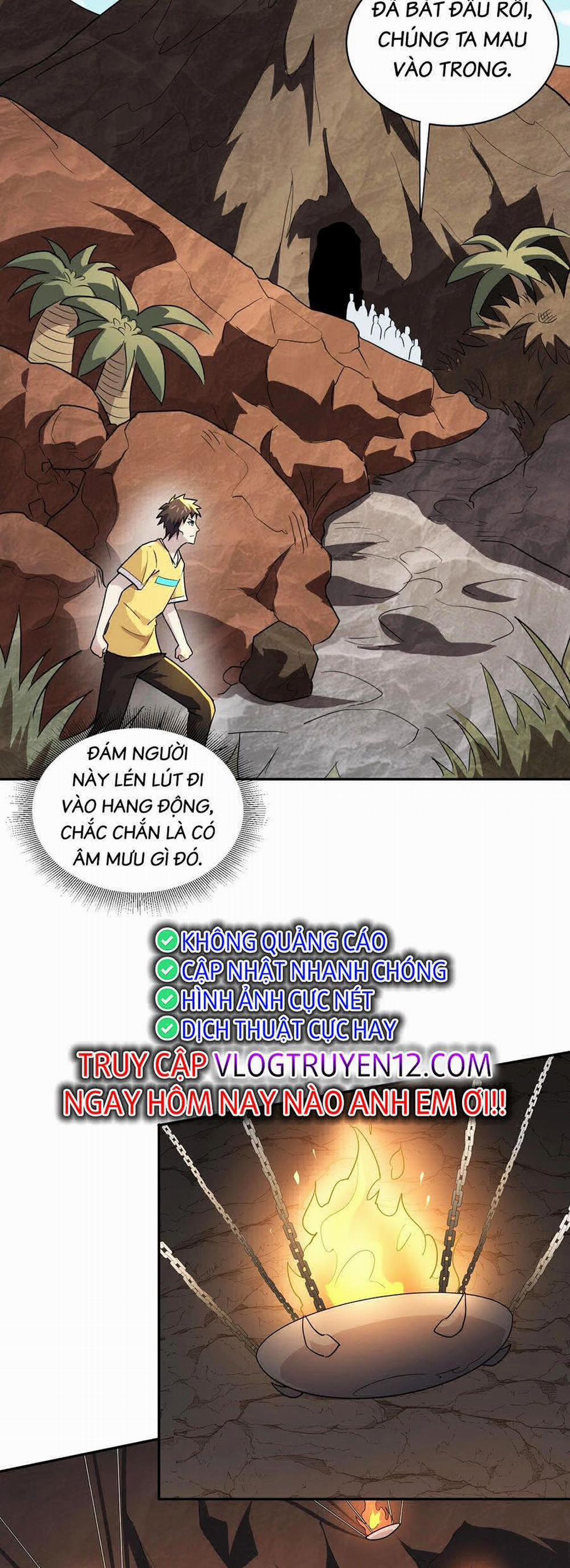 Chỉ Có Ta Có Thể Sử Dụng Triệu Hoán Thuật 111 trang 35