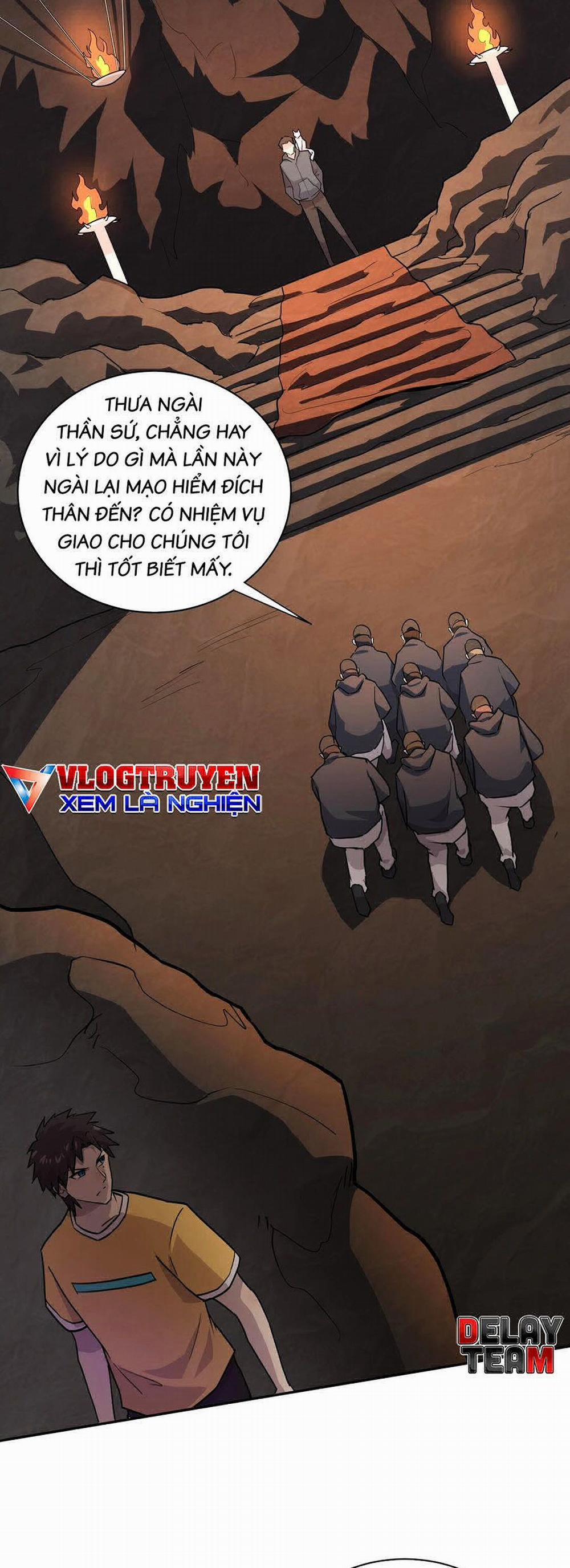 Chỉ Có Ta Có Thể Sử Dụng Triệu Hoán Thuật 111 trang 36