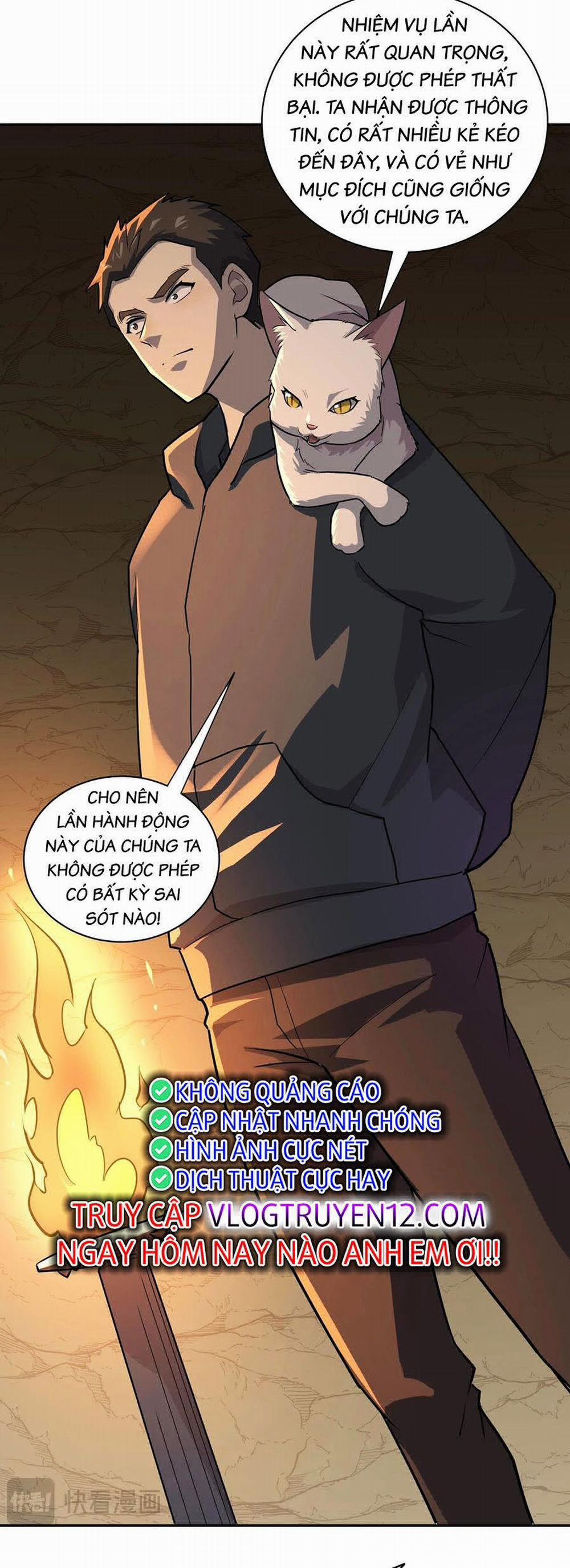 Chỉ Có Ta Có Thể Sử Dụng Triệu Hoán Thuật 111 trang 37