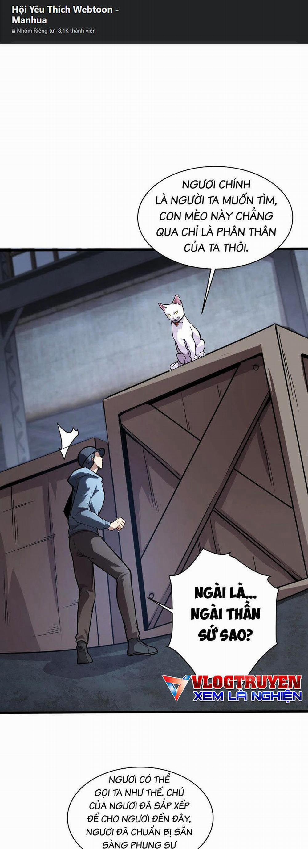 Chỉ Có Ta Có Thể Sử Dụng Triệu Hoán Thuật 111 trang 4