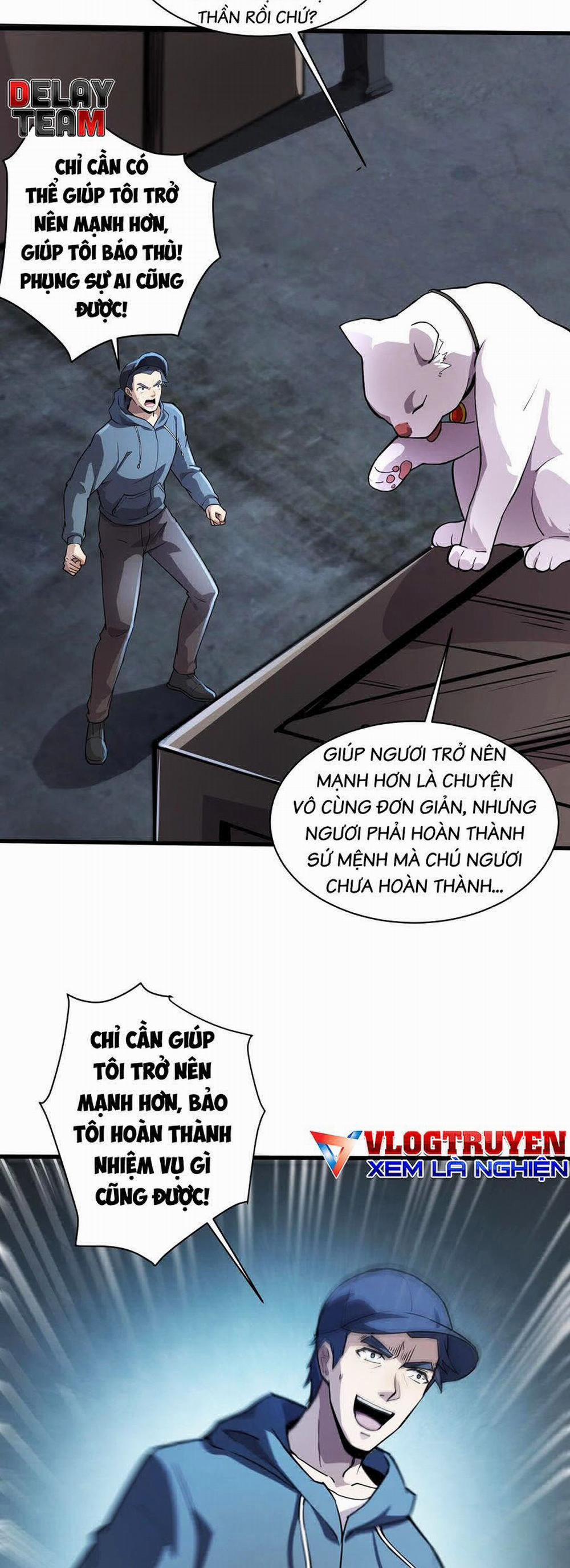 Chỉ Có Ta Có Thể Sử Dụng Triệu Hoán Thuật 111 trang 5