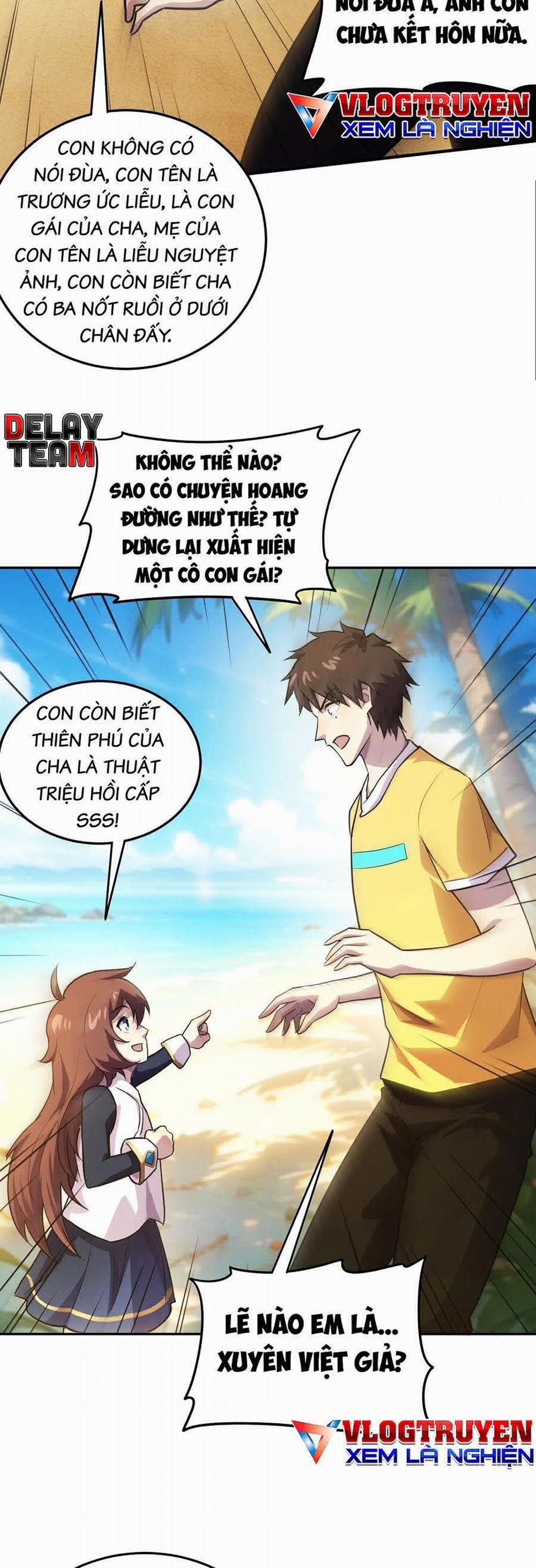 Chỉ Có Ta Có Thể Sử Dụng Triệu Hoán Thuật 112 trang 18