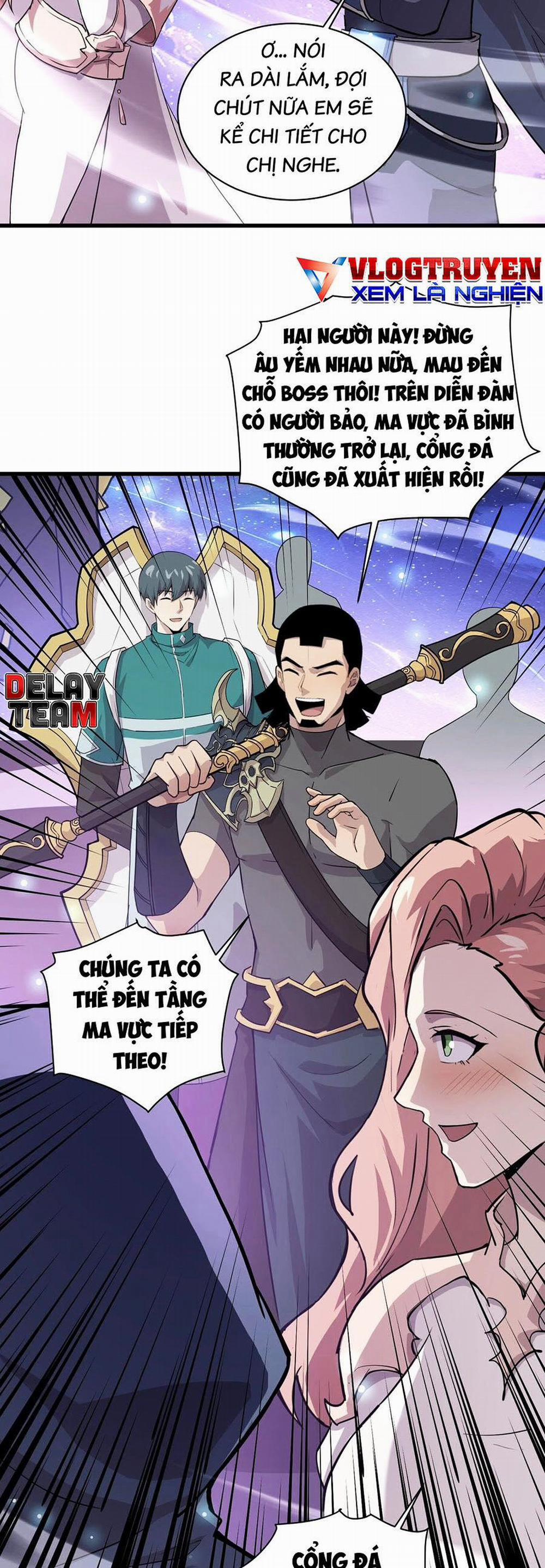 Chỉ Có Ta Có Thể Sử Dụng Triệu Hoán Thuật 112 trang 39