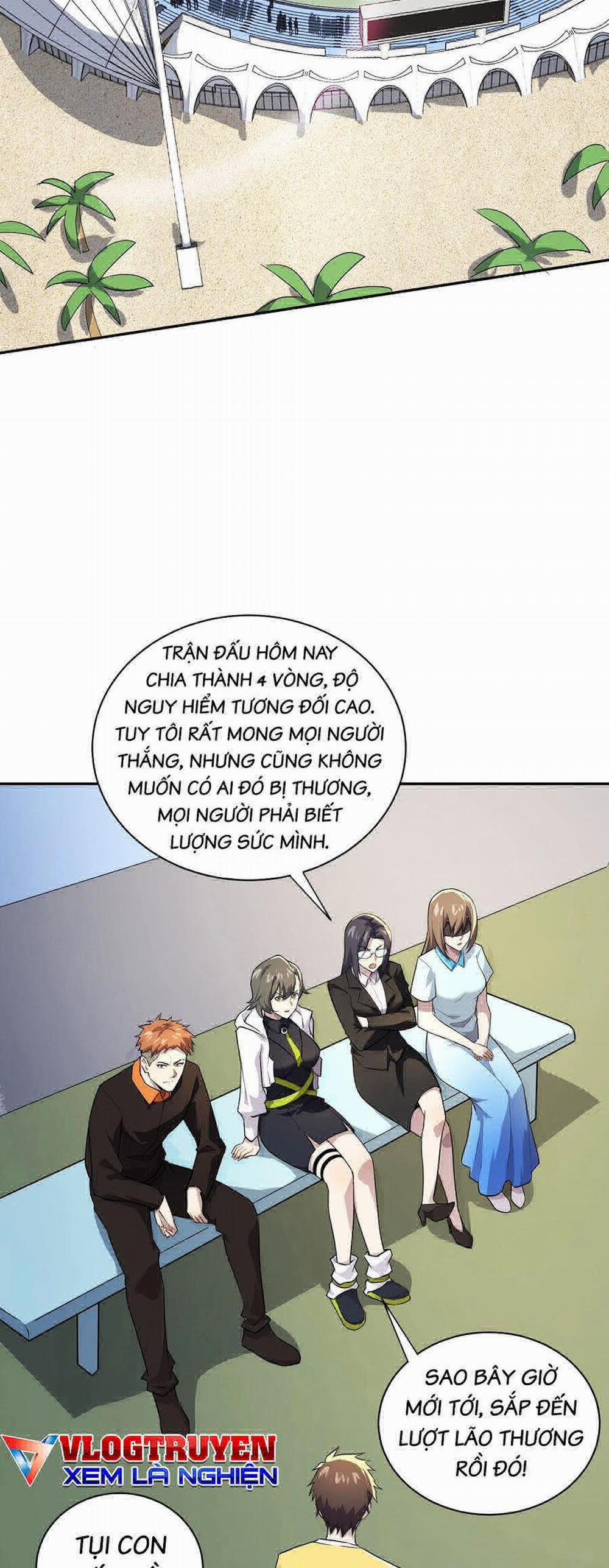 Chỉ Có Ta Có Thể Sử Dụng Triệu Hoán Thuật 113 trang 17