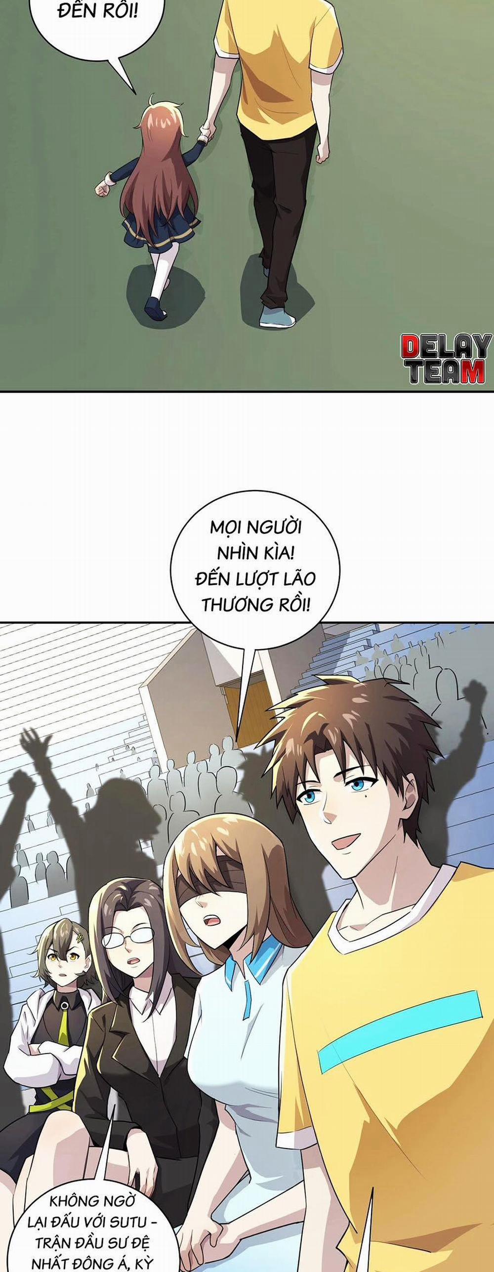 Chỉ Có Ta Có Thể Sử Dụng Triệu Hoán Thuật 113 trang 18