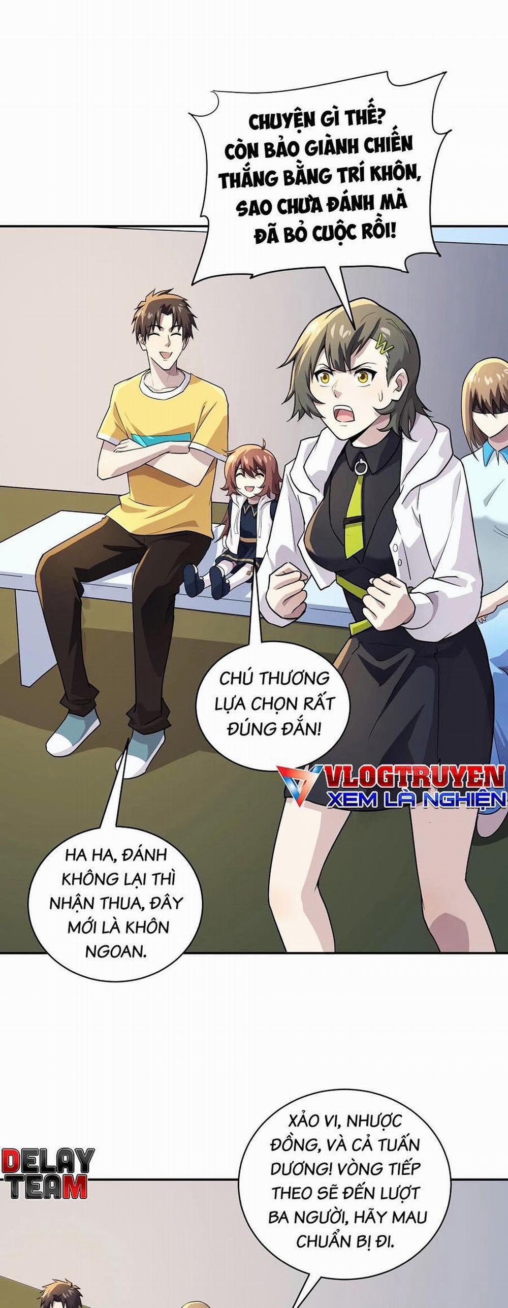 Chỉ Có Ta Có Thể Sử Dụng Triệu Hoán Thuật 113 trang 24