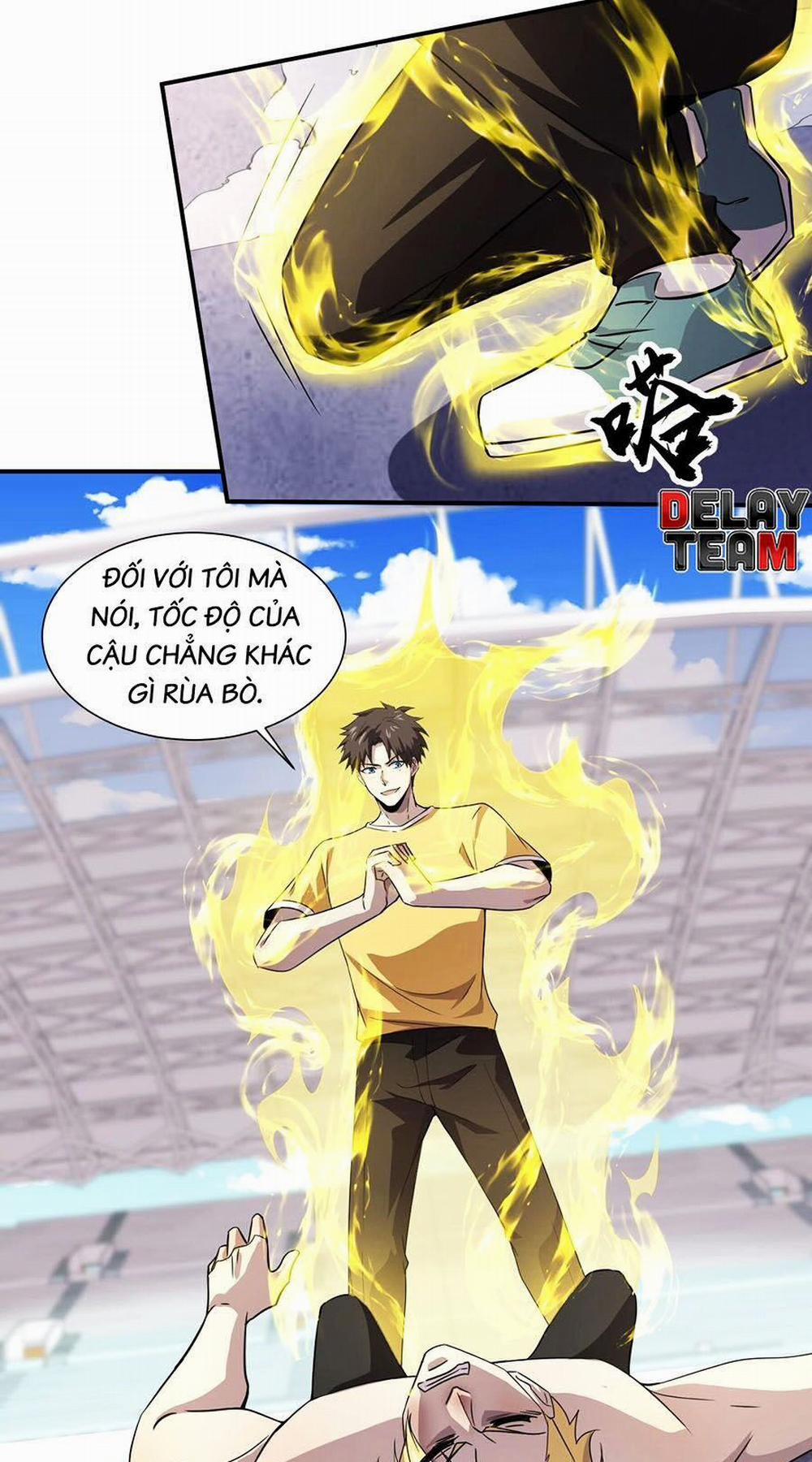 Chỉ Có Ta Có Thể Sử Dụng Triệu Hoán Thuật 114 trang 26