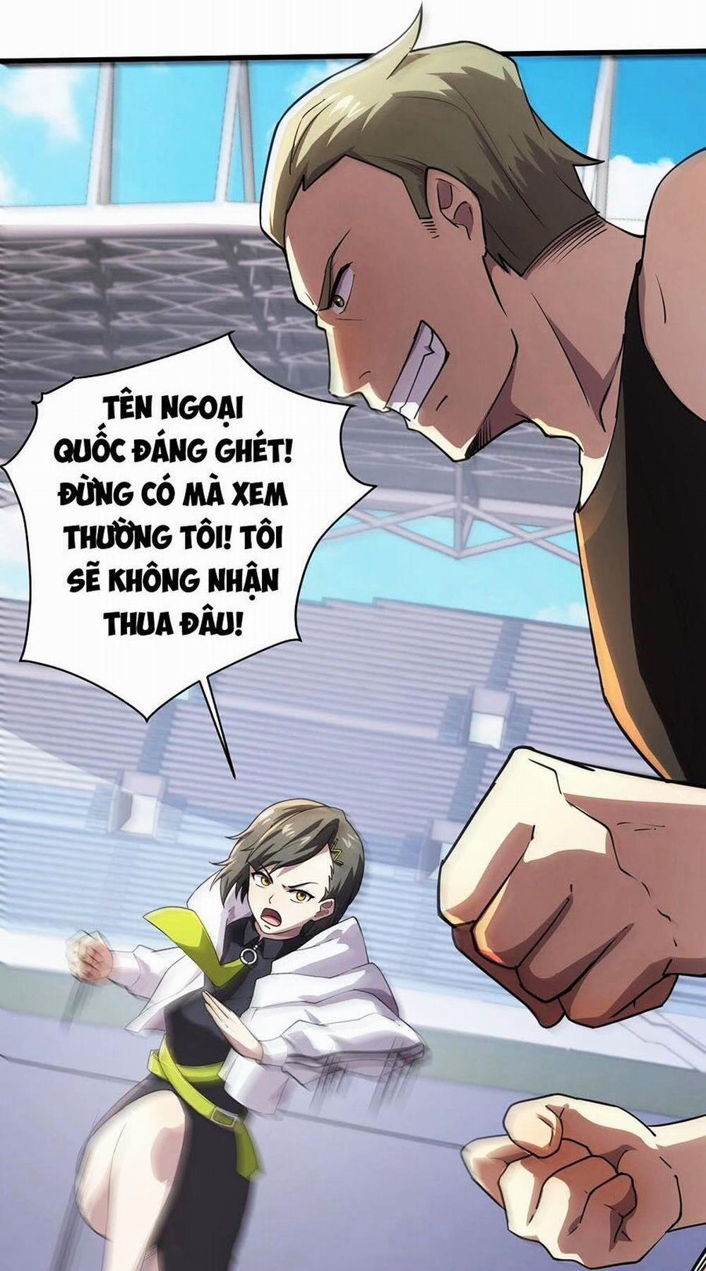 Chỉ Có Ta Có Thể Sử Dụng Triệu Hoán Thuật 114 trang 37