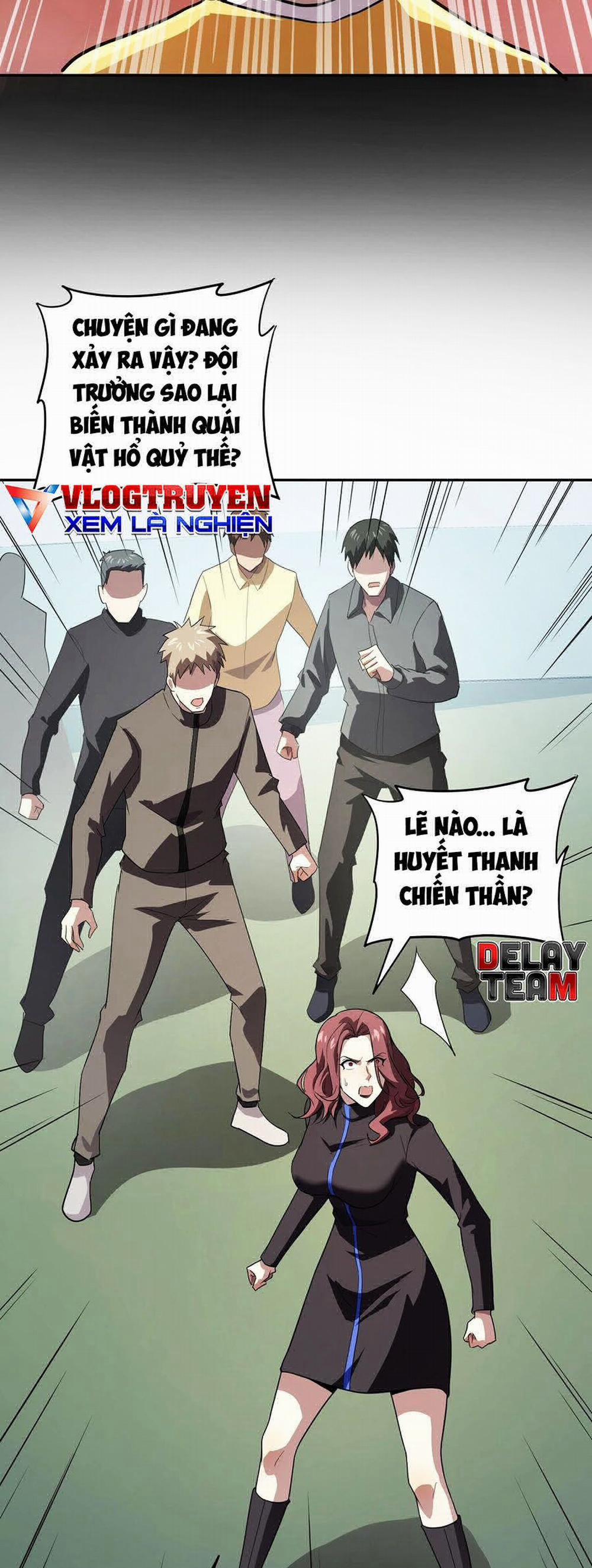 Chỉ Có Ta Có Thể Sử Dụng Triệu Hoán Thuật 115 trang 38