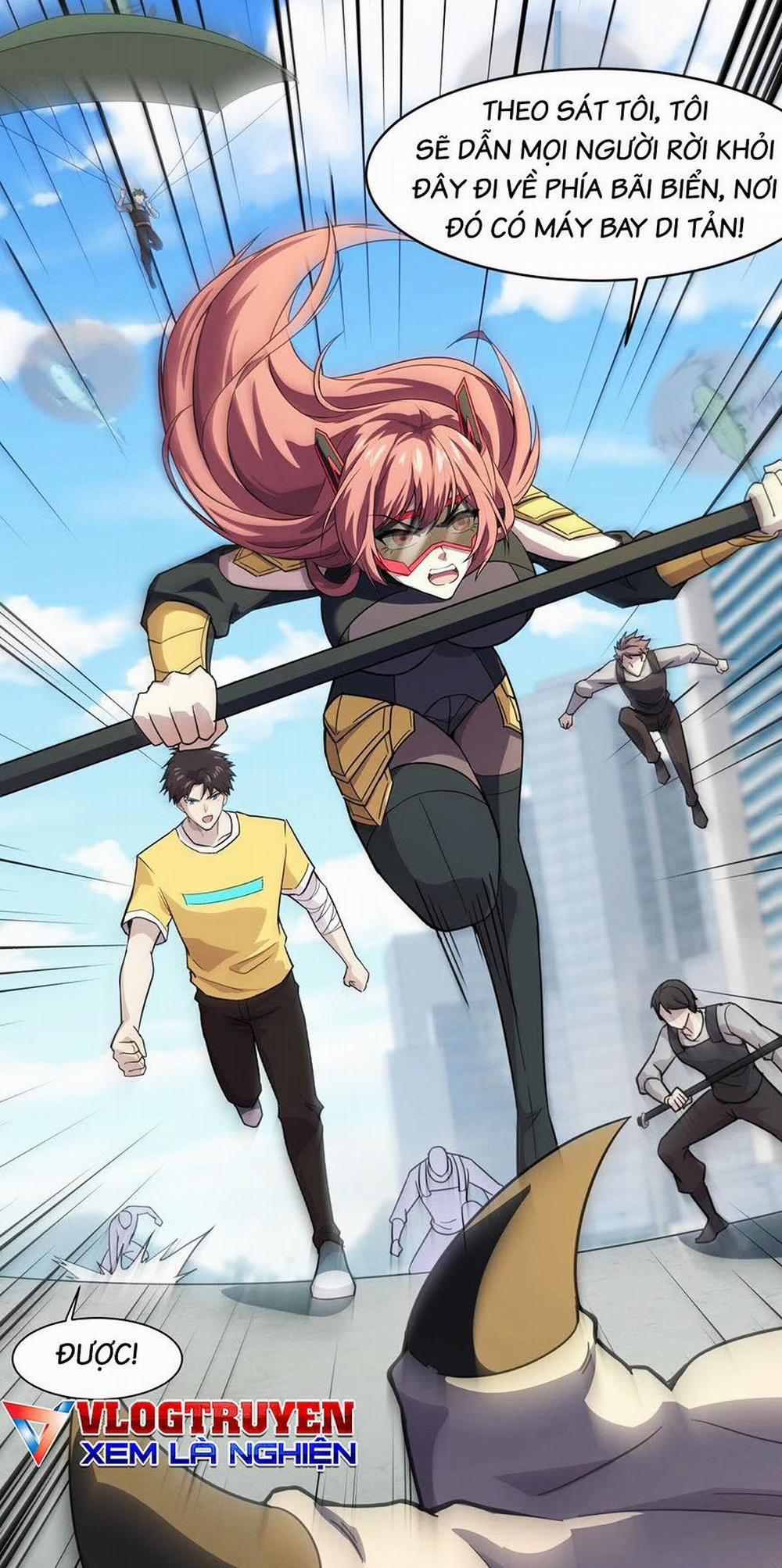 Chỉ Có Ta Có Thể Sử Dụng Triệu Hoán Thuật 116 trang 44