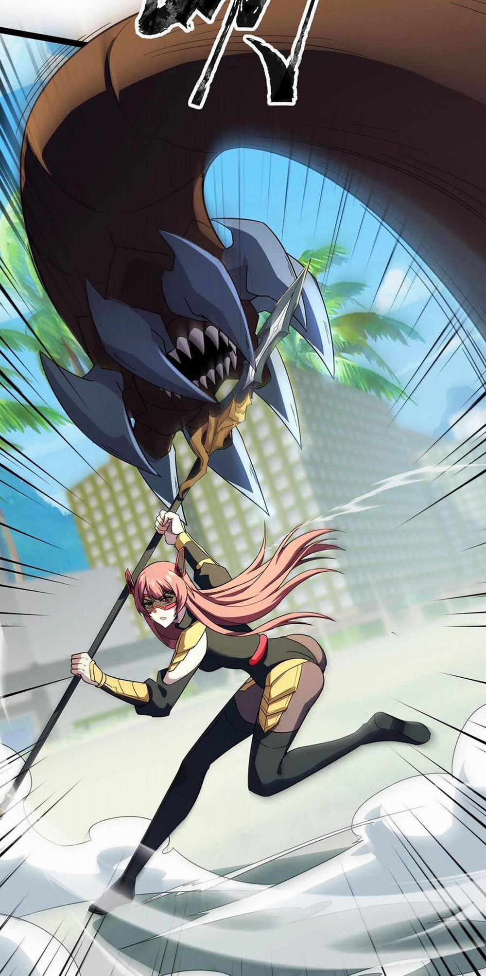 Chỉ Có Ta Có Thể Sử Dụng Triệu Hoán Thuật 116 trang 47