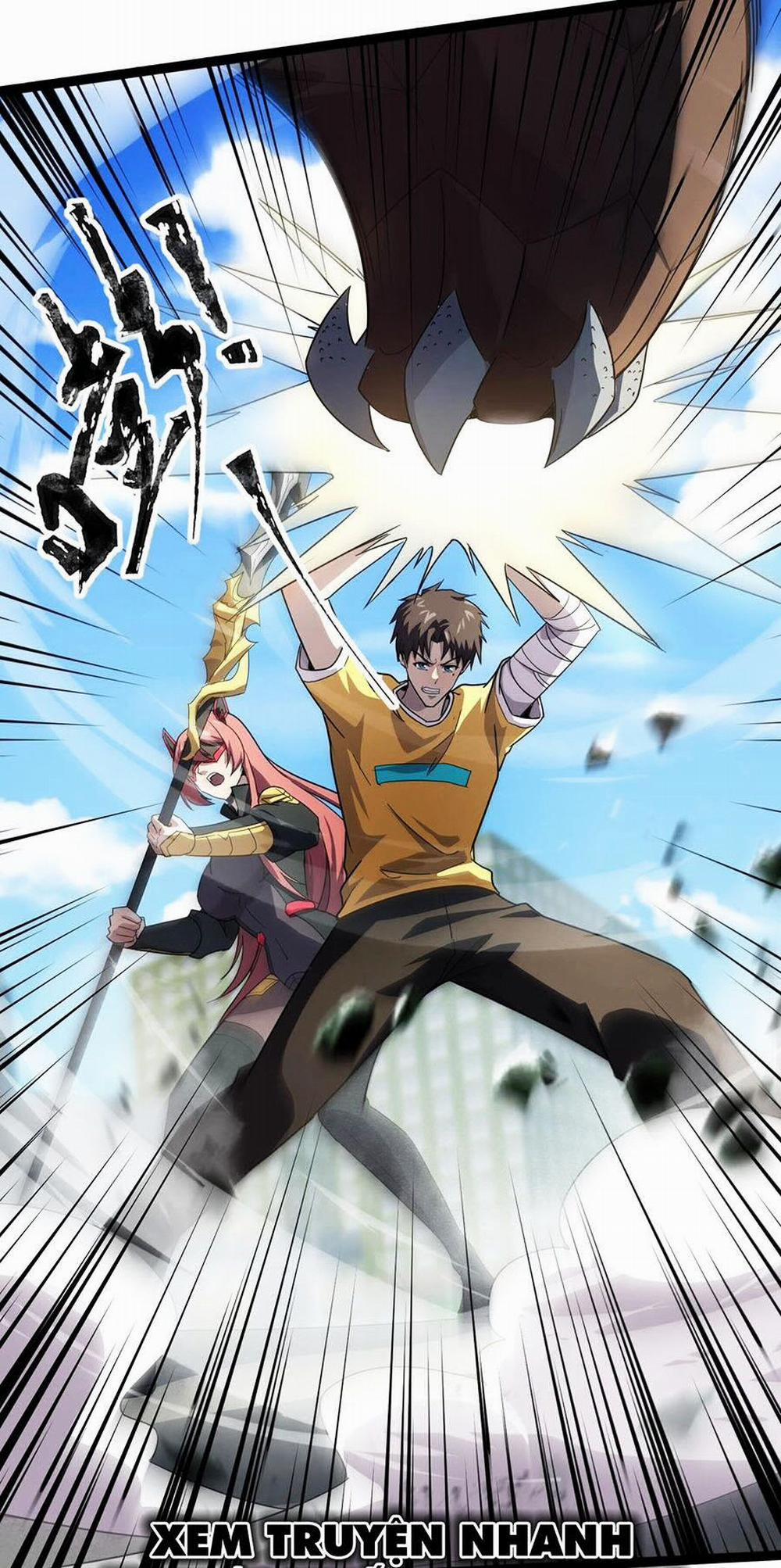 Chỉ Có Ta Có Thể Sử Dụng Triệu Hoán Thuật 116 trang 49