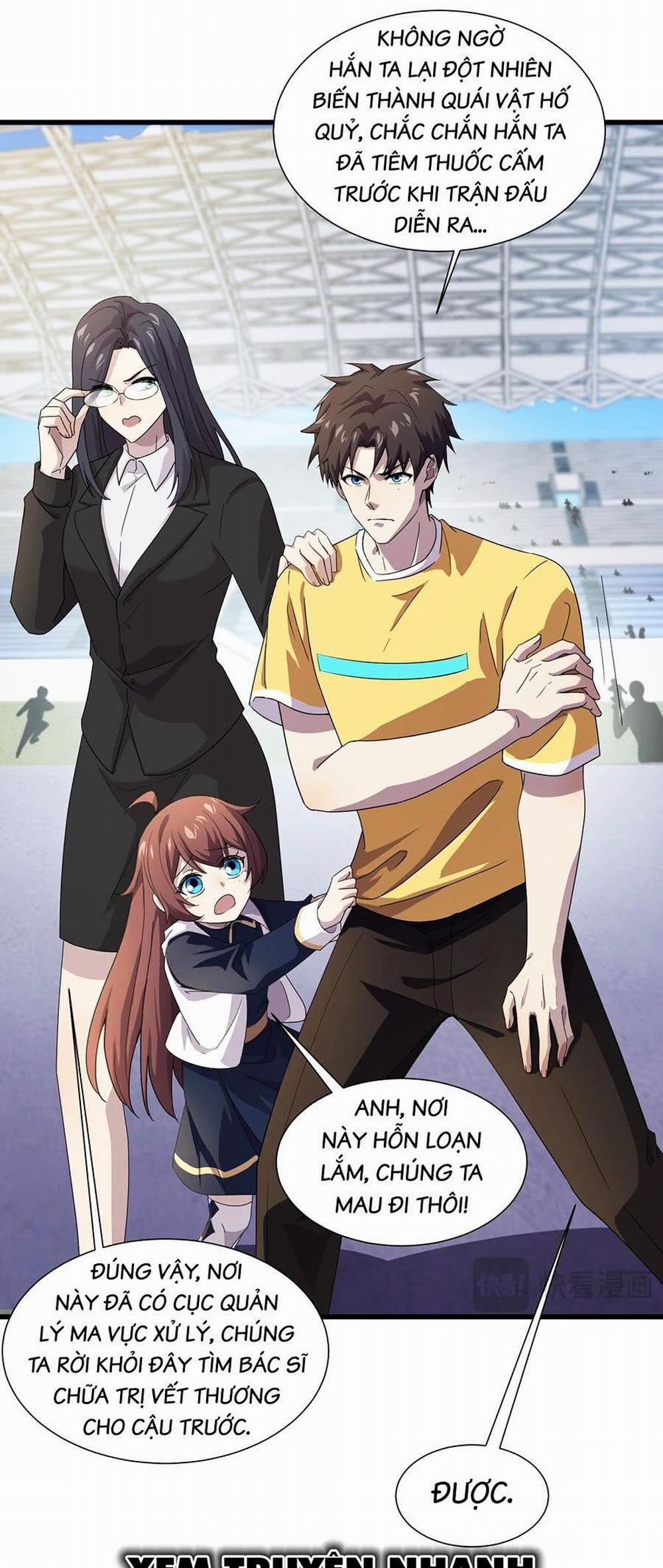Chỉ Có Ta Có Thể Sử Dụng Triệu Hoán Thuật 116 trang 5