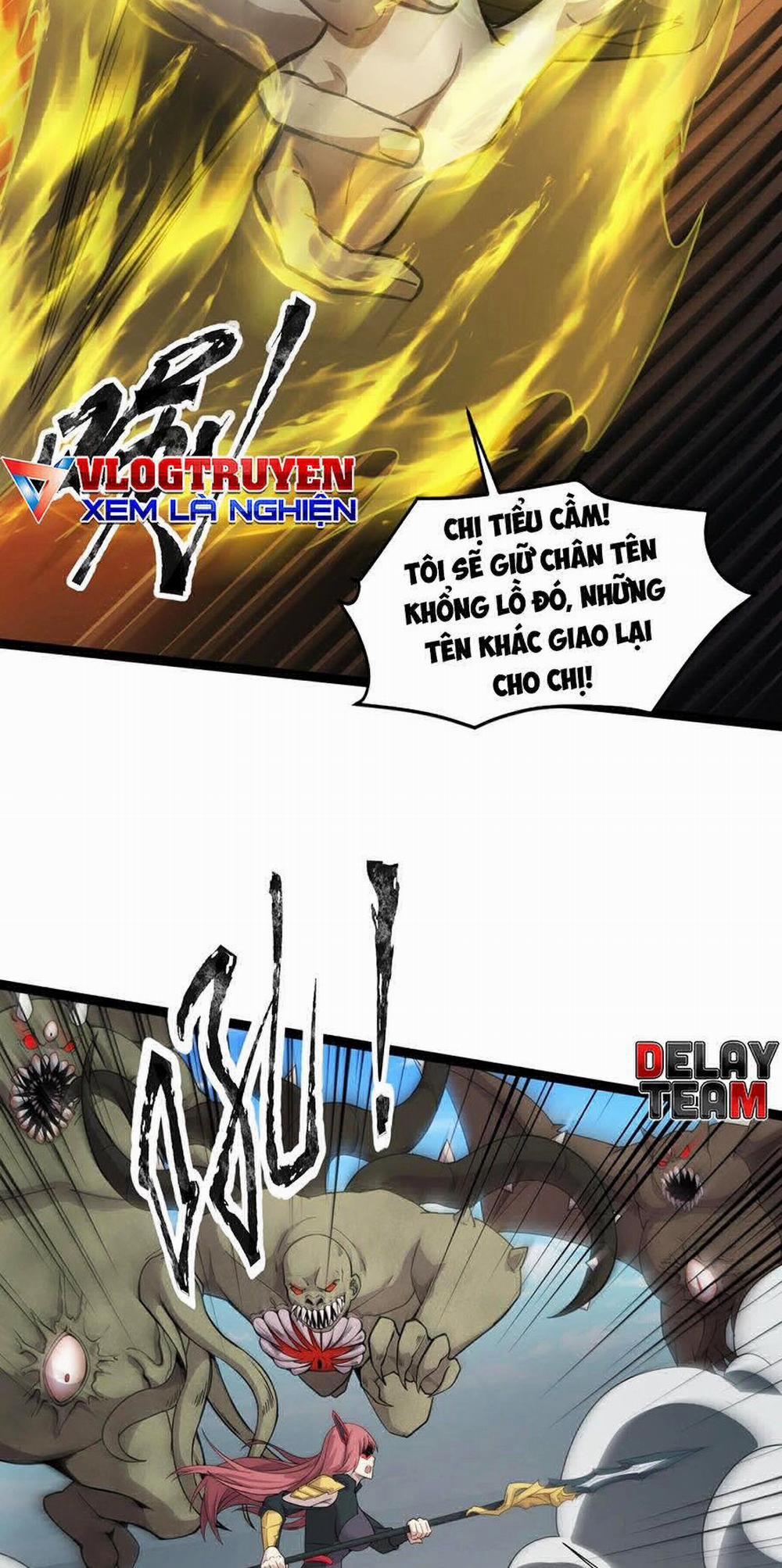 Chỉ Có Ta Có Thể Sử Dụng Triệu Hoán Thuật 116 trang 56