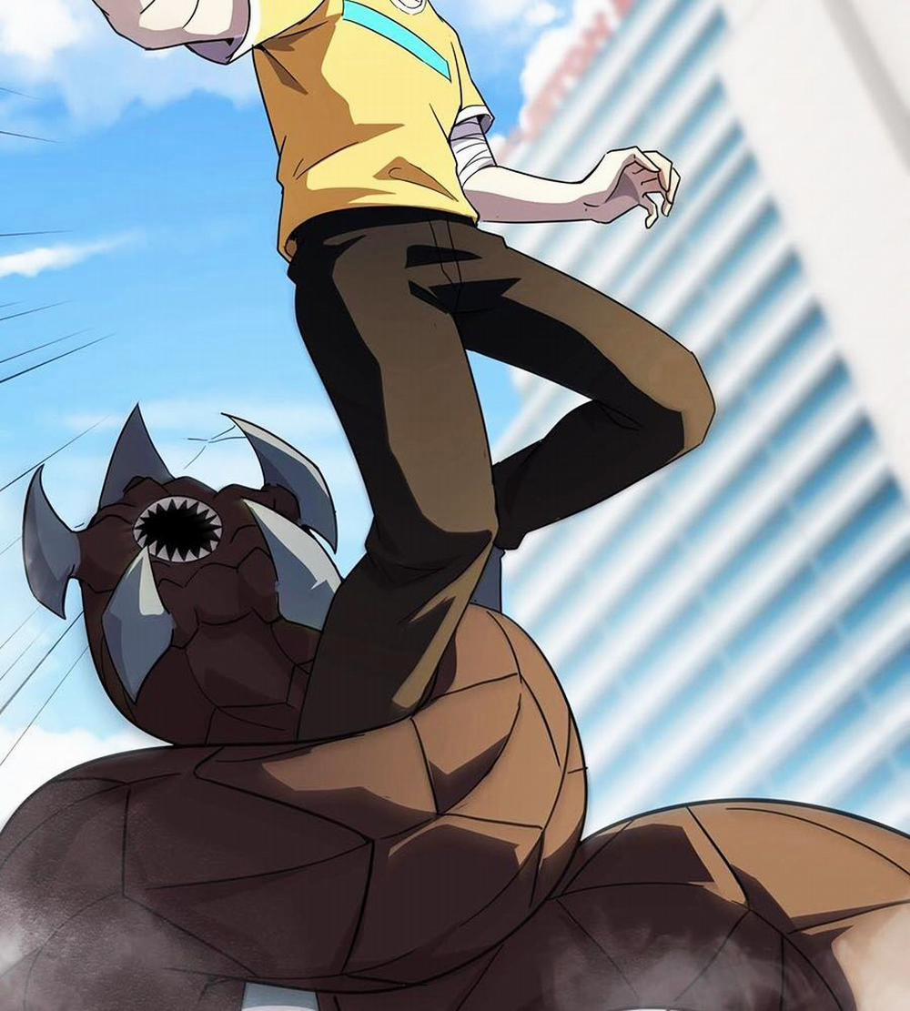 Chỉ Có Ta Có Thể Sử Dụng Triệu Hoán Thuật 117 trang 19