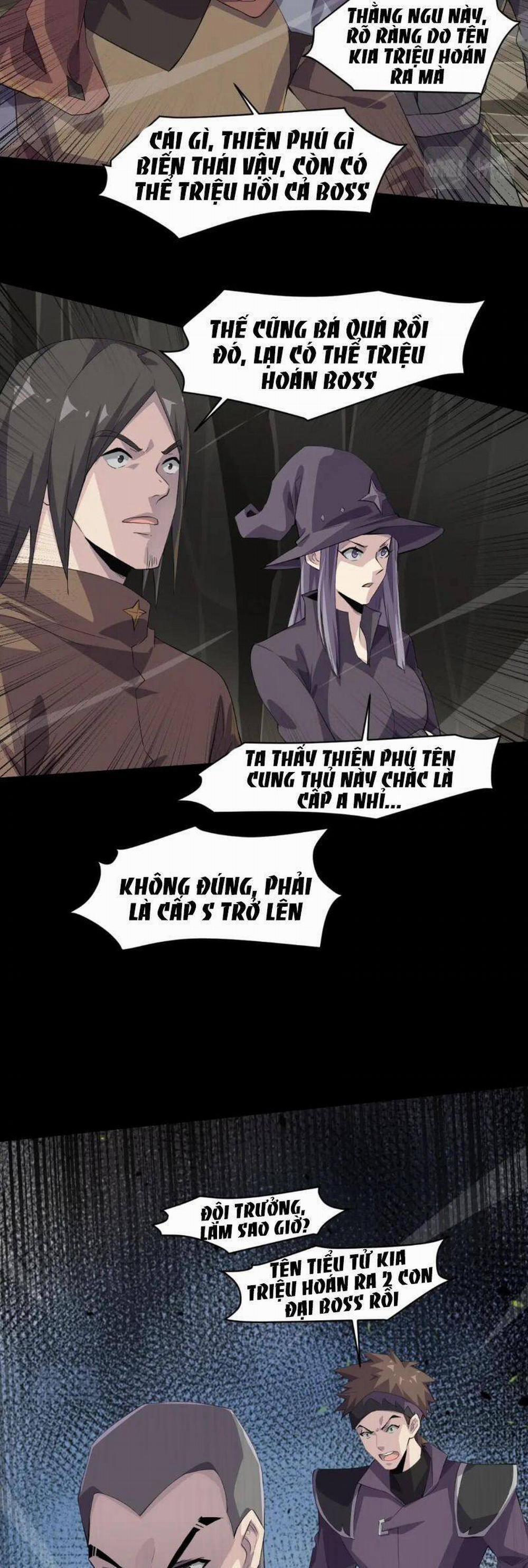 Chỉ Có Ta Có Thể Sử Dụng Triệu Hoán Thuật 12 trang 10