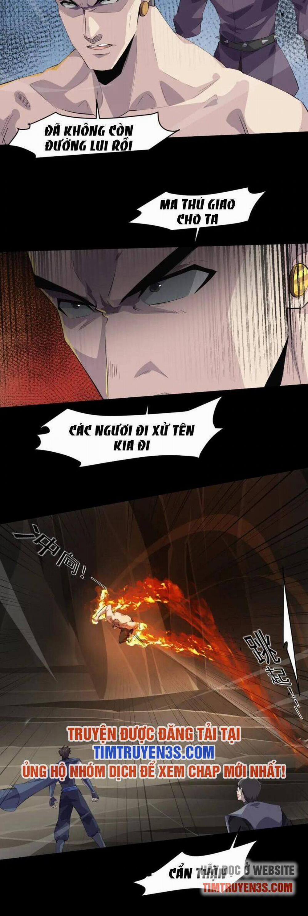 Chỉ Có Ta Có Thể Sử Dụng Triệu Hoán Thuật 12 trang 11