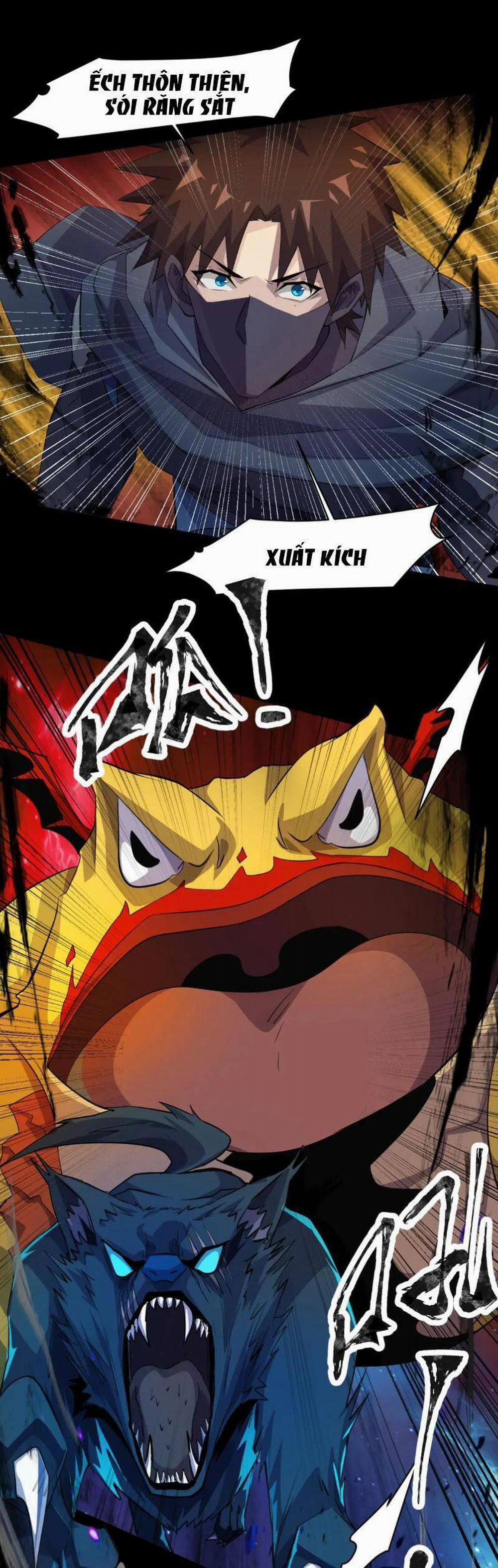 Chỉ Có Ta Có Thể Sử Dụng Triệu Hoán Thuật 12 trang 12