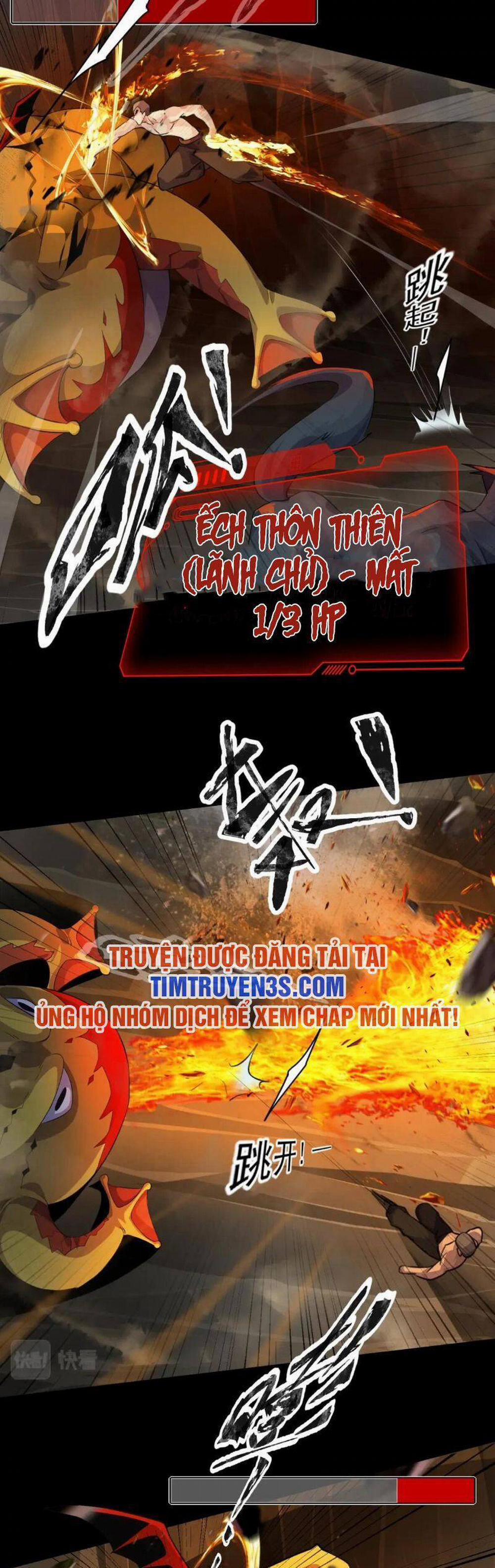 Chỉ Có Ta Có Thể Sử Dụng Triệu Hoán Thuật 12 trang 14