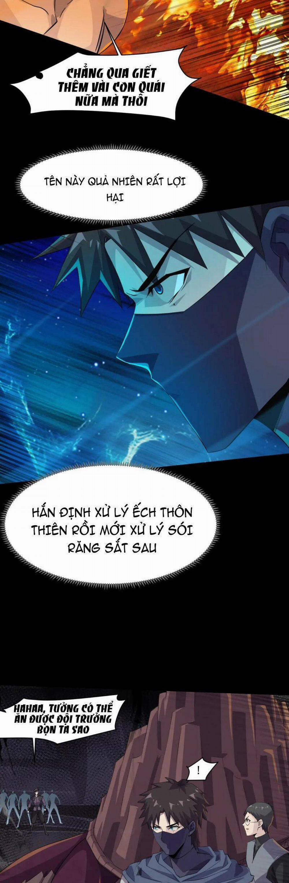 Chỉ Có Ta Có Thể Sử Dụng Triệu Hoán Thuật 12 trang 16