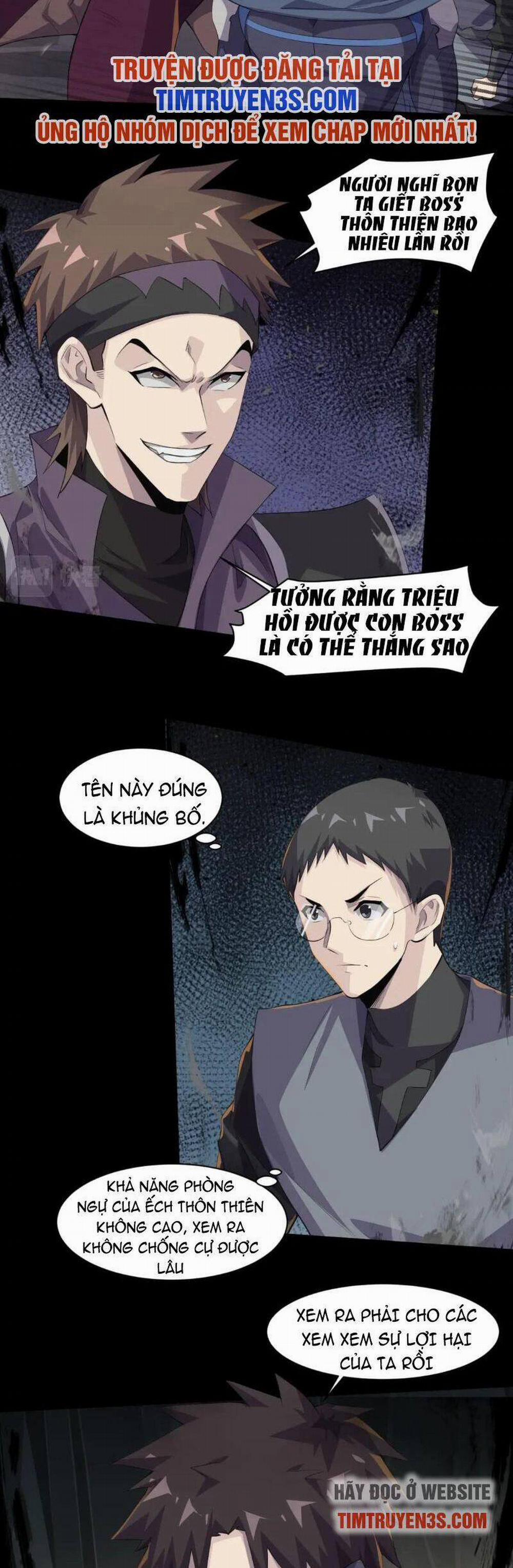 Chỉ Có Ta Có Thể Sử Dụng Triệu Hoán Thuật 12 trang 17