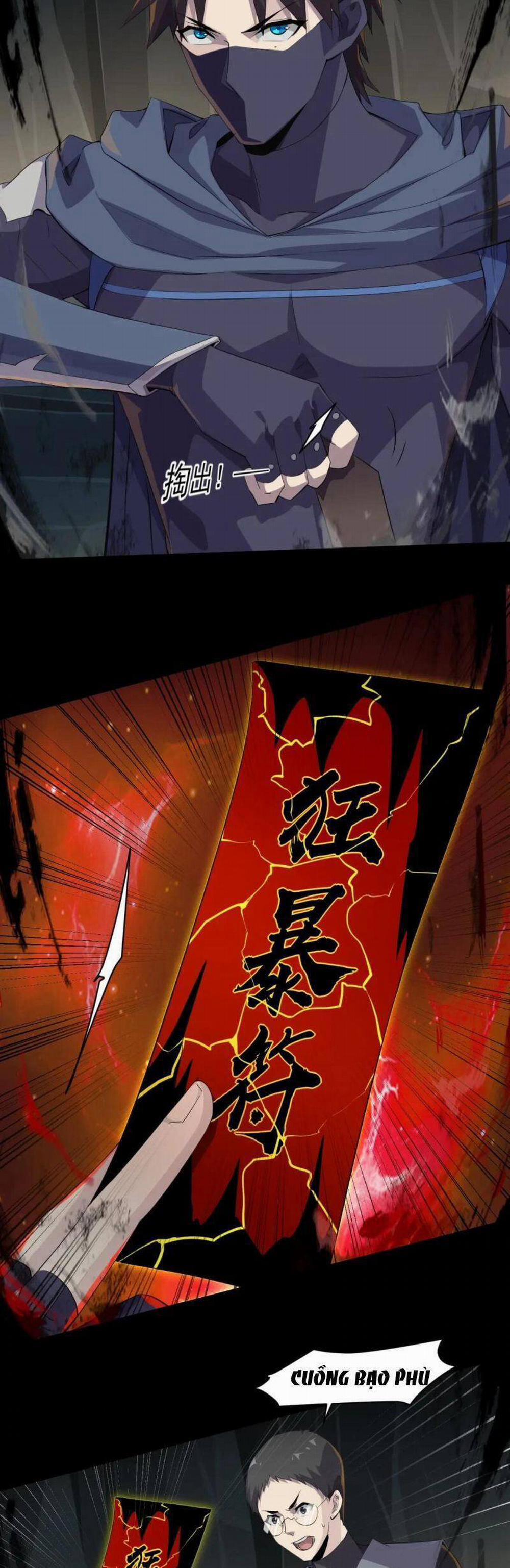 Chỉ Có Ta Có Thể Sử Dụng Triệu Hoán Thuật 12 trang 18