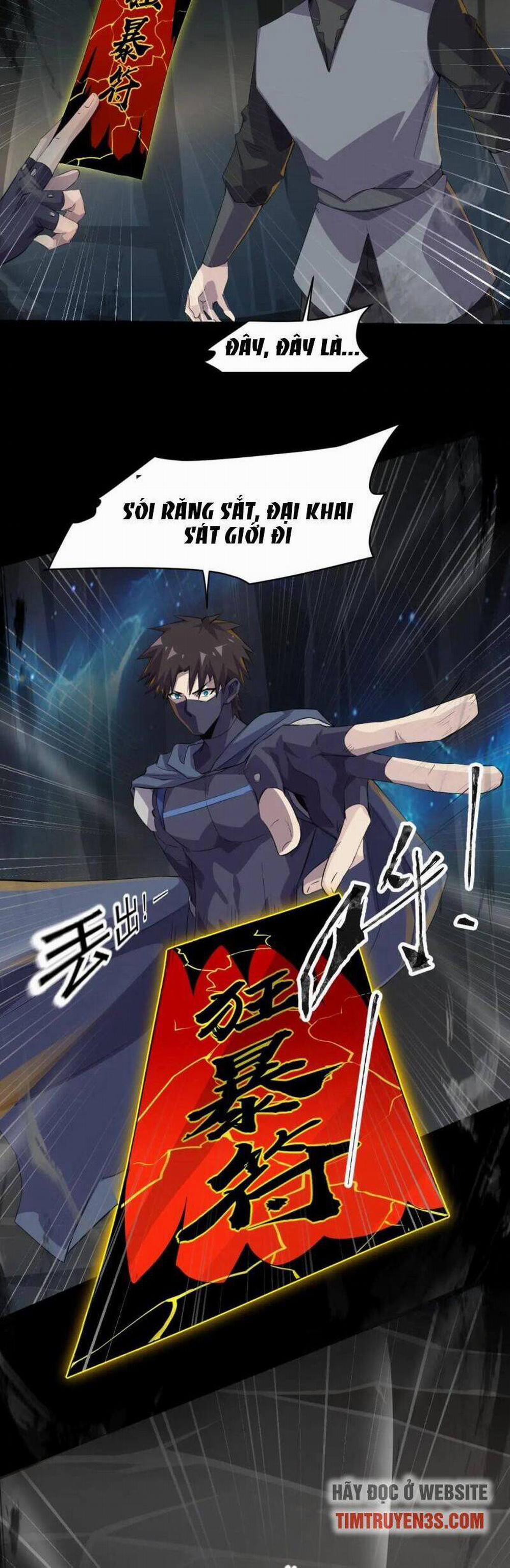 Chỉ Có Ta Có Thể Sử Dụng Triệu Hoán Thuật 12 trang 19