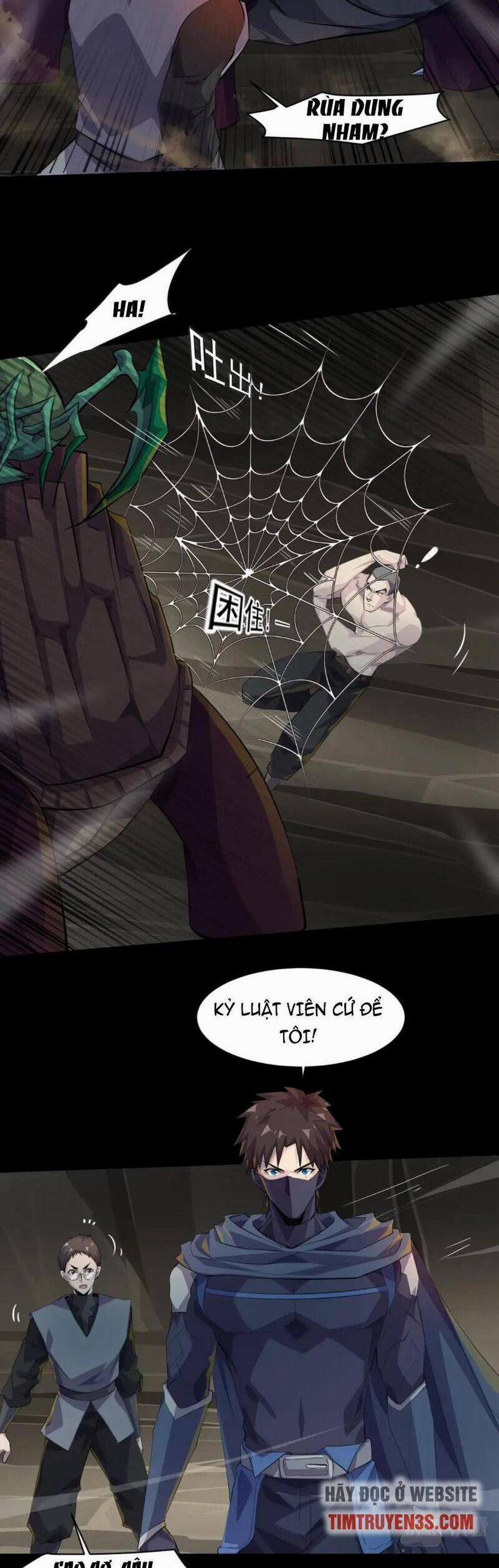 Chỉ Có Ta Có Thể Sử Dụng Triệu Hoán Thuật 12 trang 3