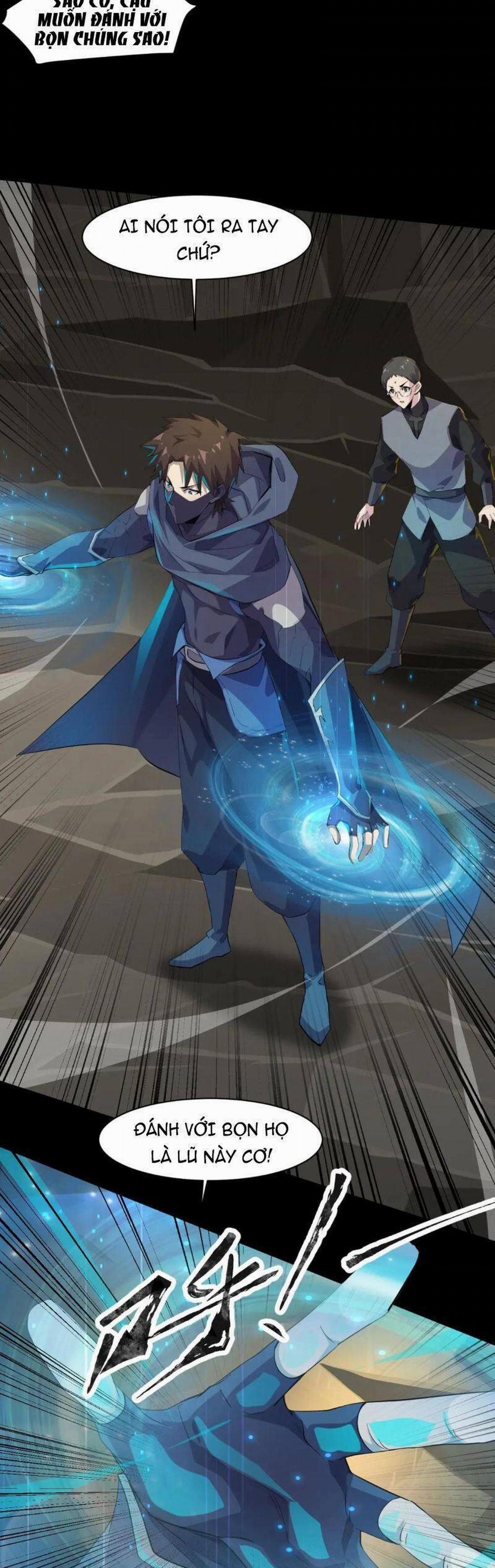 Chỉ Có Ta Có Thể Sử Dụng Triệu Hoán Thuật 12 trang 4