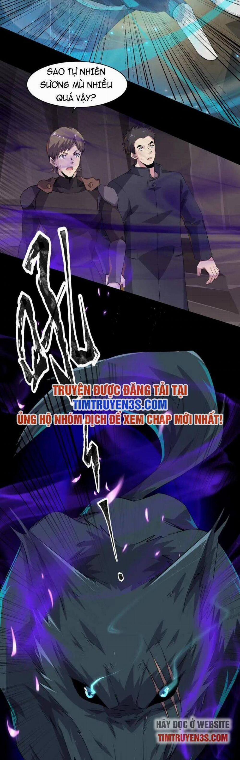 Chỉ Có Ta Có Thể Sử Dụng Triệu Hoán Thuật 12 trang 5