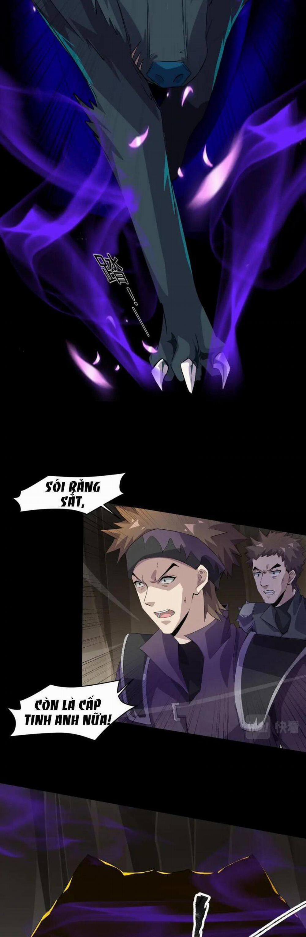 Chỉ Có Ta Có Thể Sử Dụng Triệu Hoán Thuật 12 trang 6