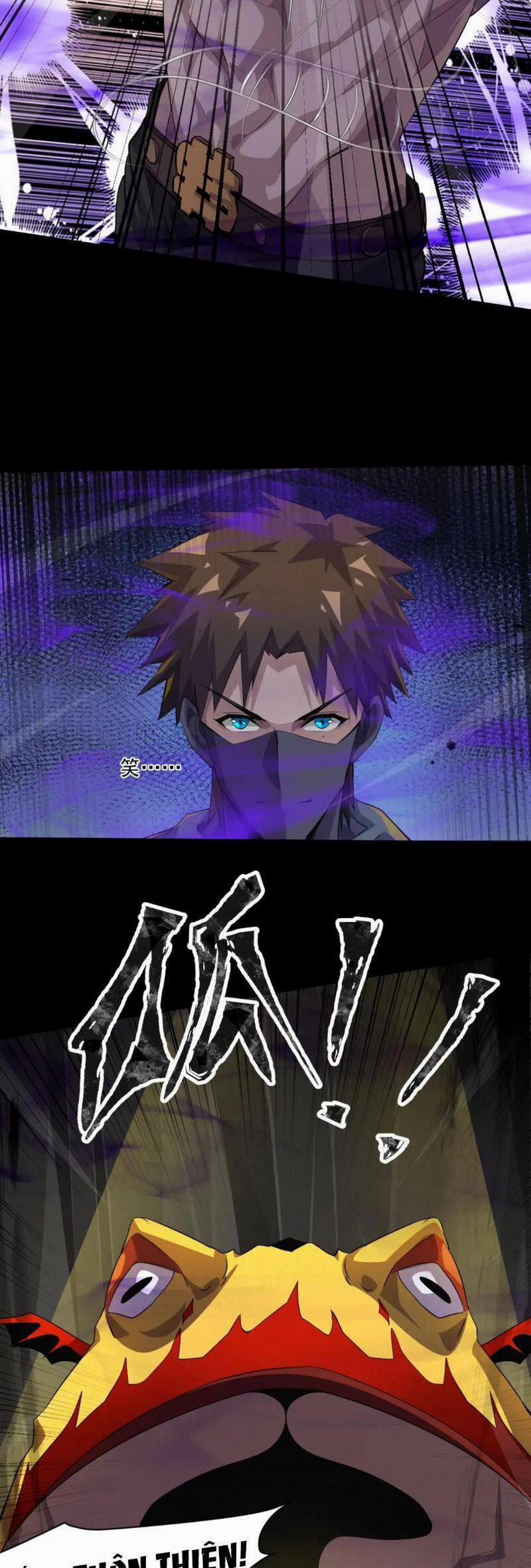 Chỉ Có Ta Có Thể Sử Dụng Triệu Hoán Thuật 12 trang 8