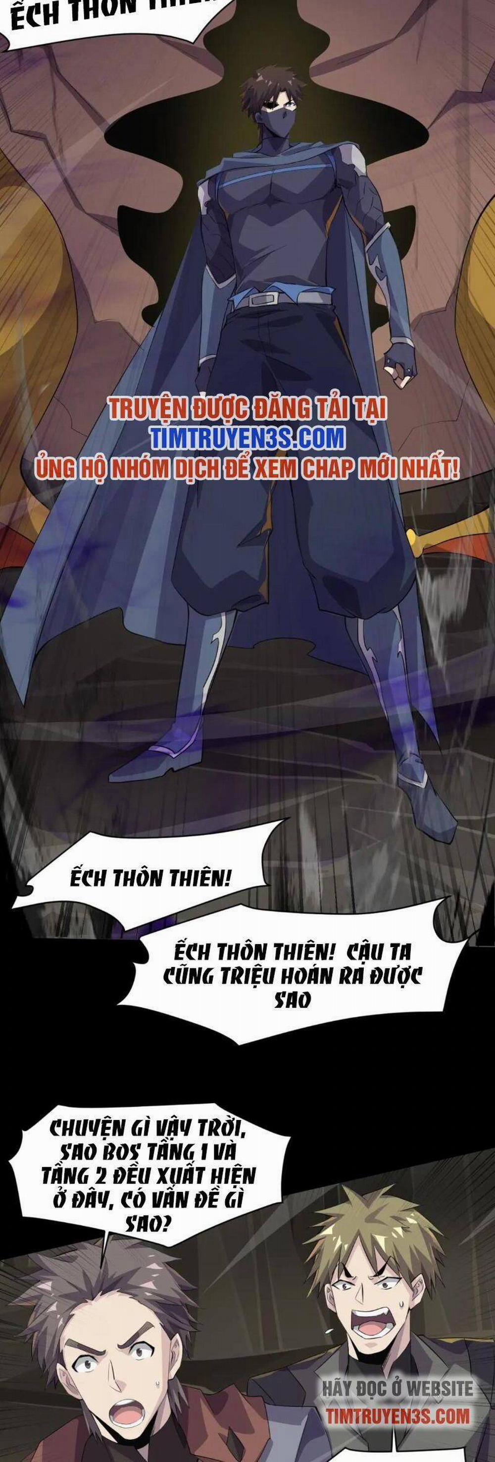 Chỉ Có Ta Có Thể Sử Dụng Triệu Hoán Thuật 12 trang 9